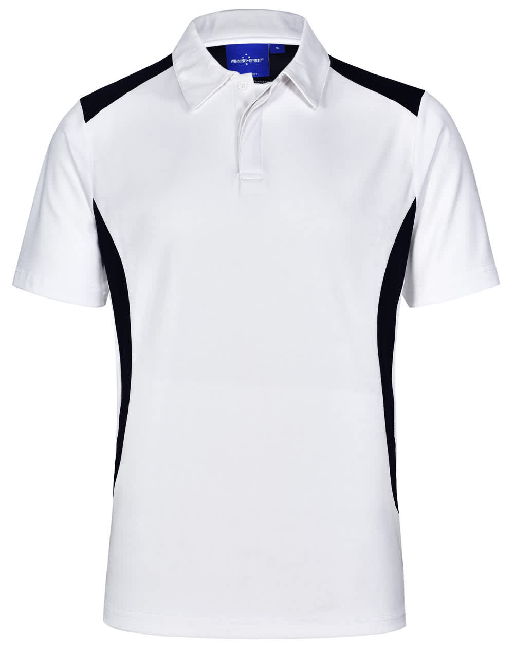 Men's Truedry contrast polo - Image 16