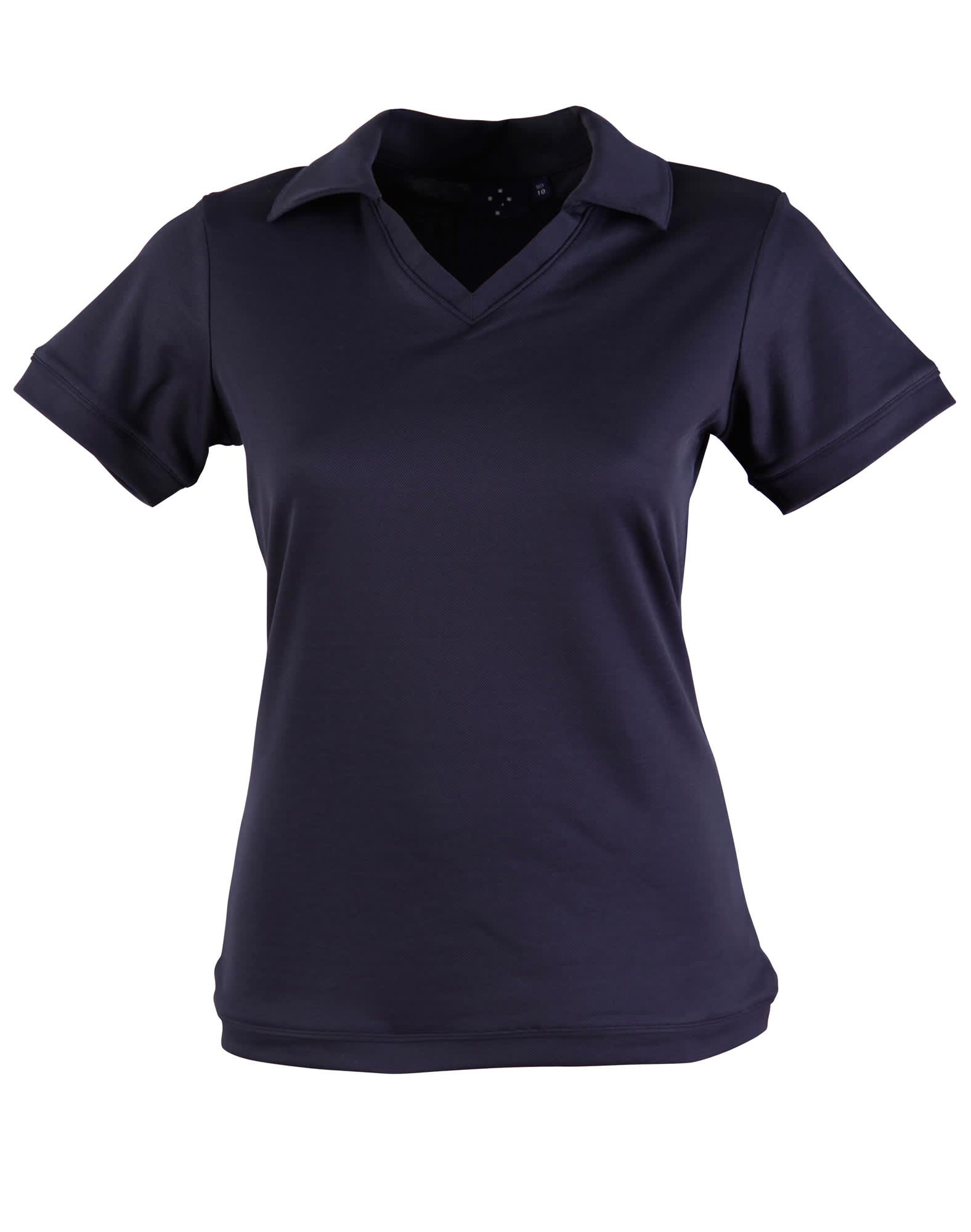 Ladies' Truedry S/S Polo - Image 4