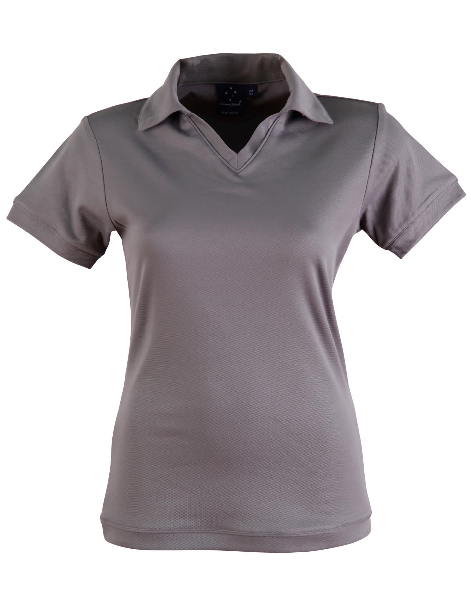 Ladies' Truedry S/S Polo - Image 5