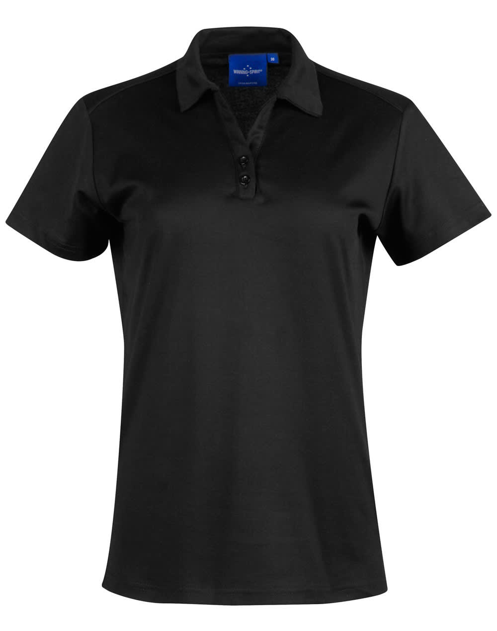 Ladies' Cotton Back Truedry S/S Polo - Image 3