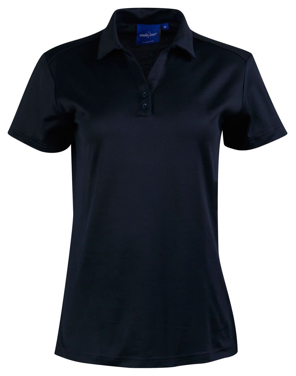 Ladies' Cotton Back Truedry S/S Polo - Image 4