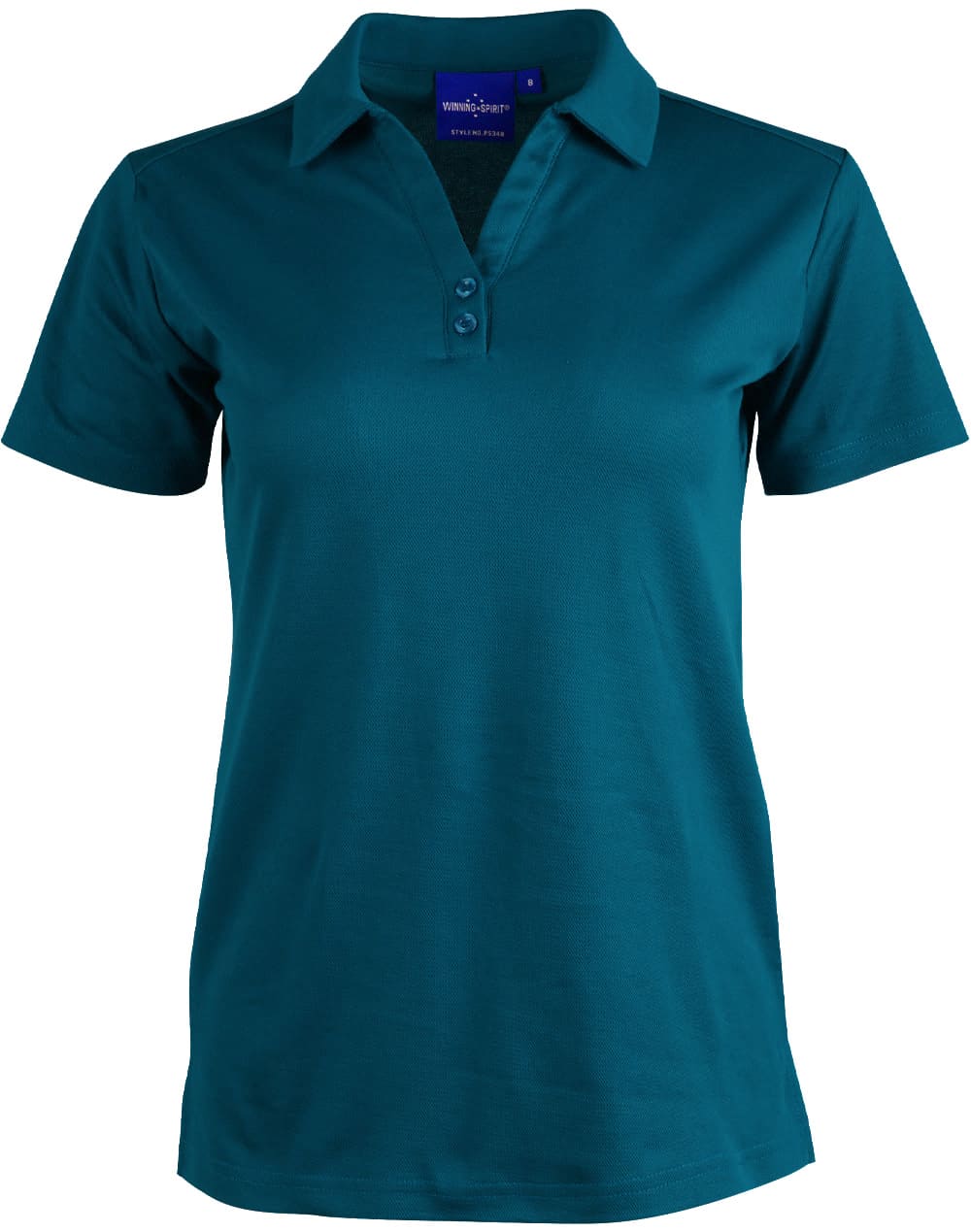 Ladies' Cotton Back Truedry S/S Polo - Image 5