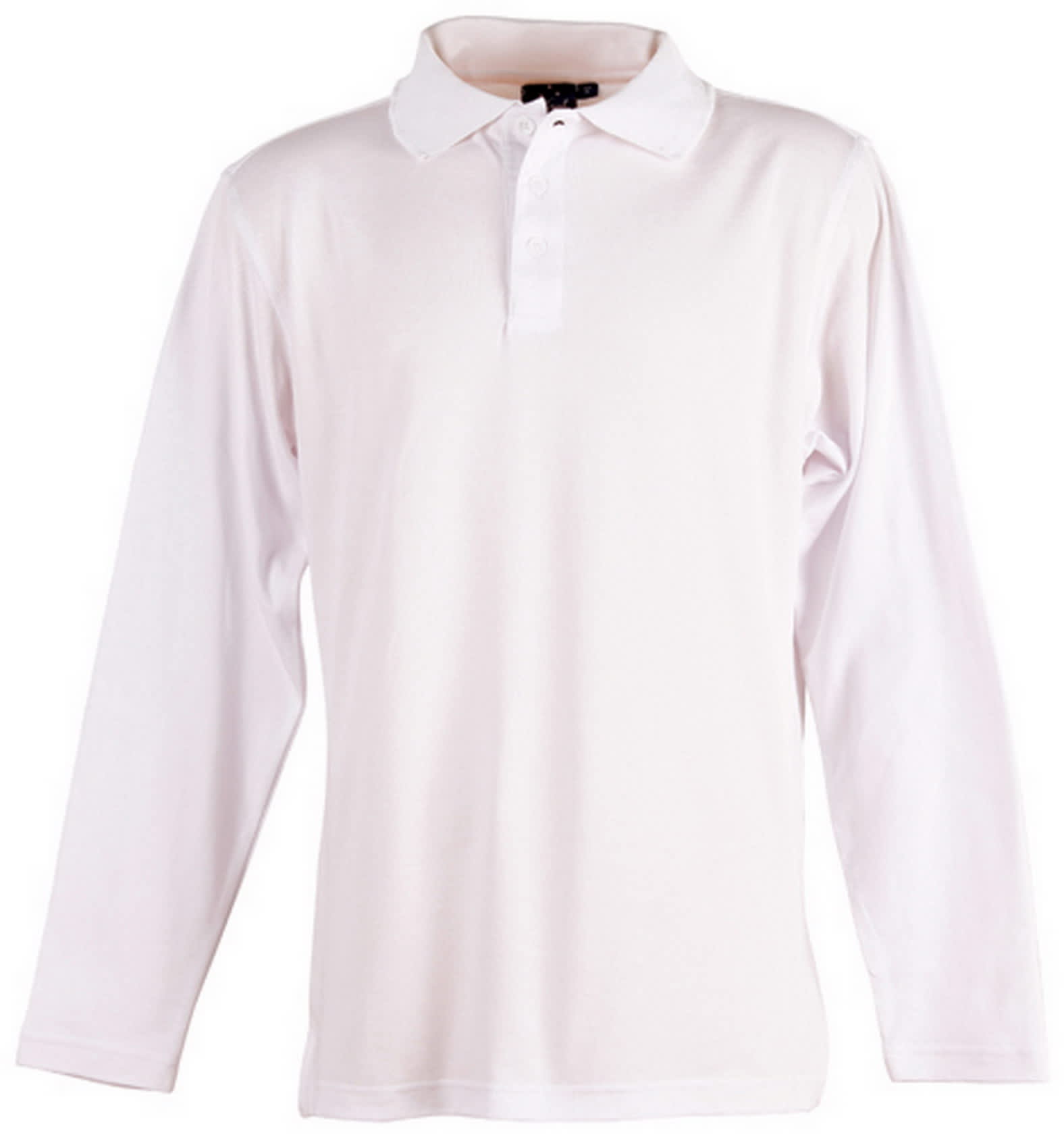 Men's Cotton Back Truedry L/S Polo - Image 9