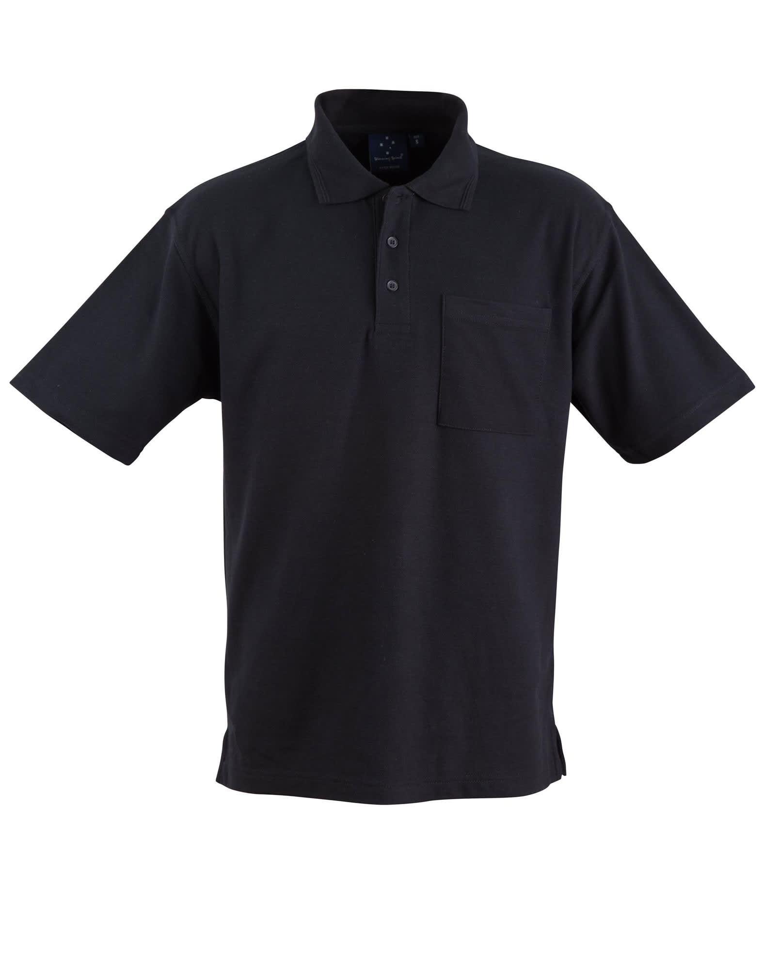 Pocket short sleeve polo - Image 2