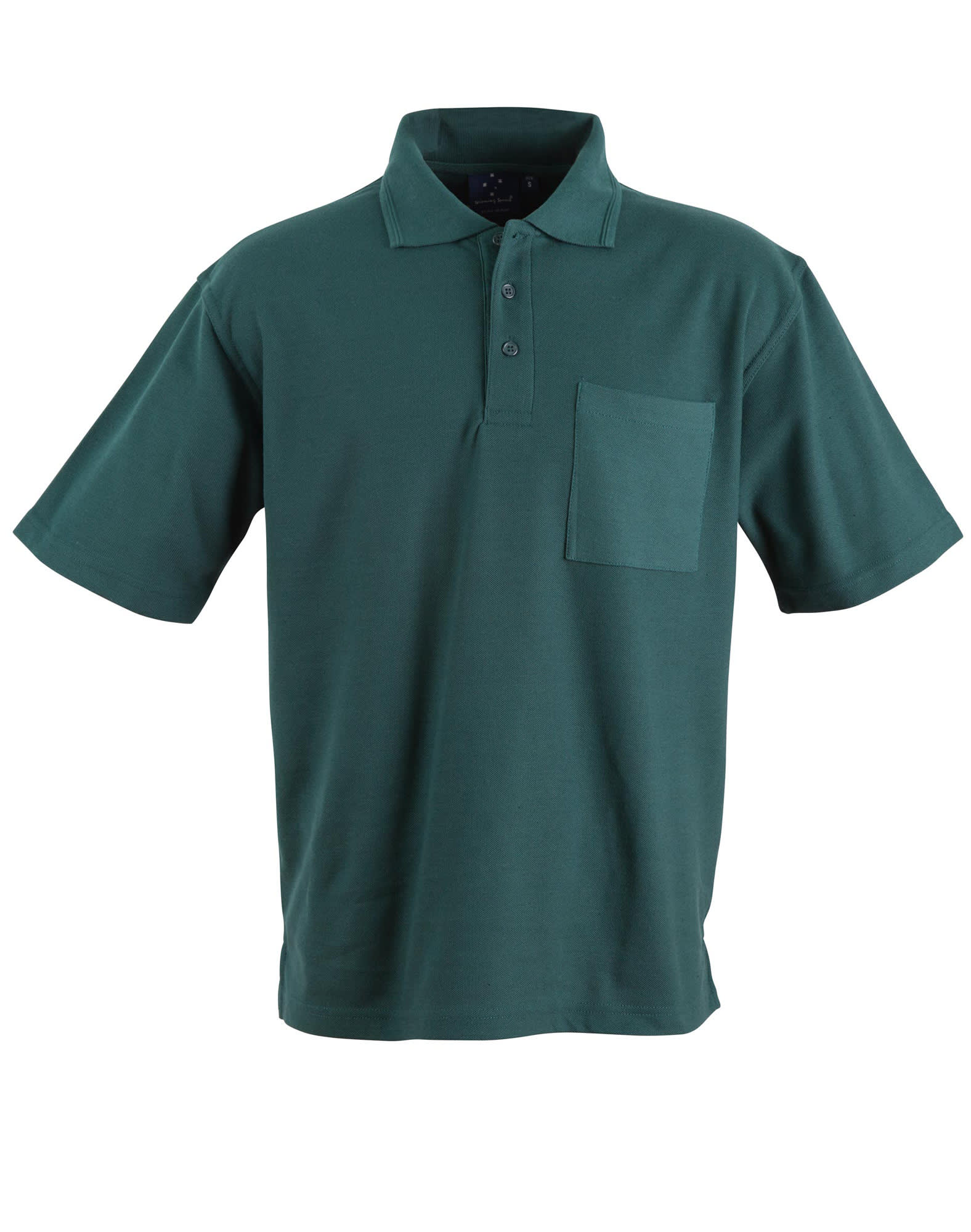 Pocket short sleeve polo - Image 3