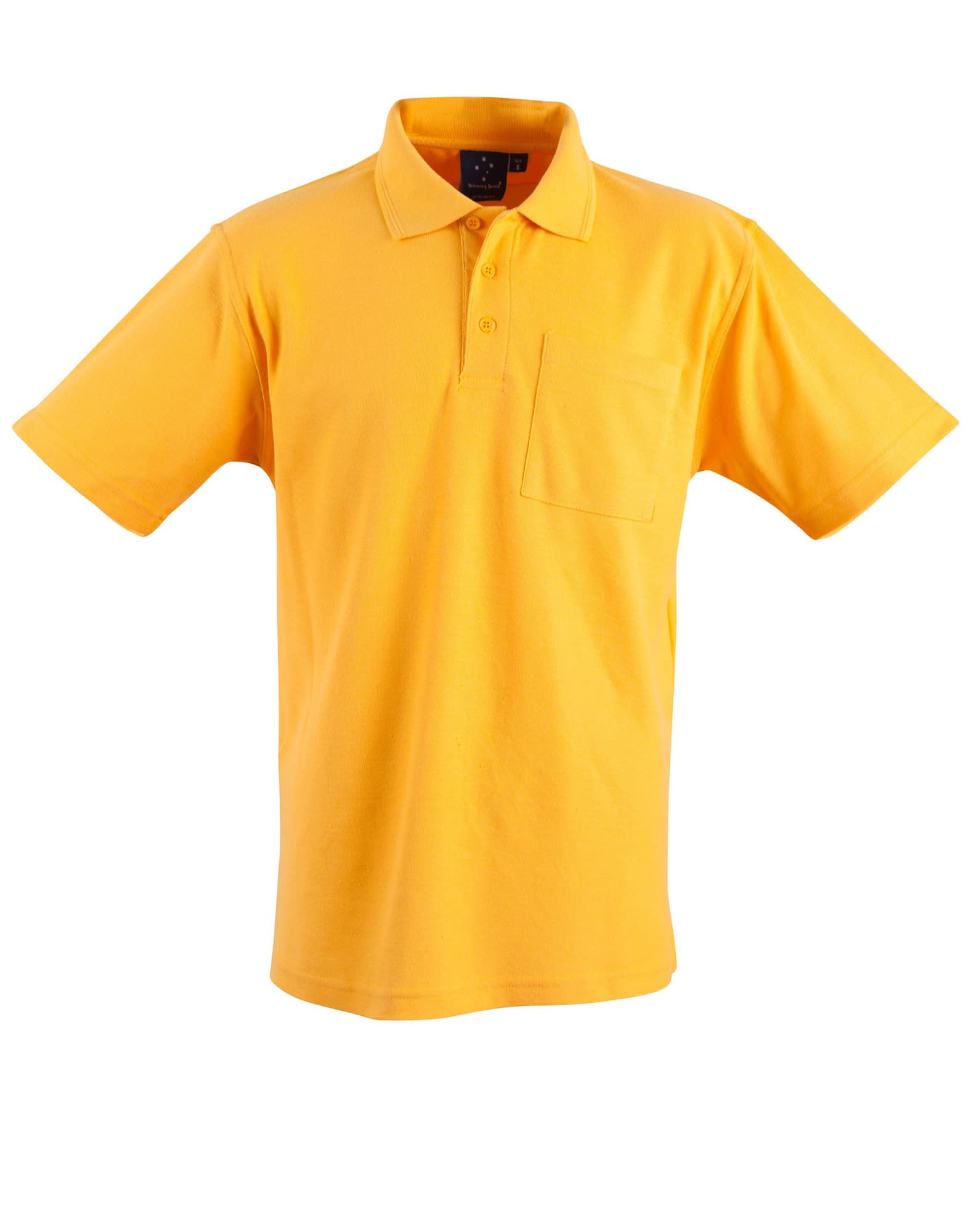 Pocket short sleeve polo - Image 4