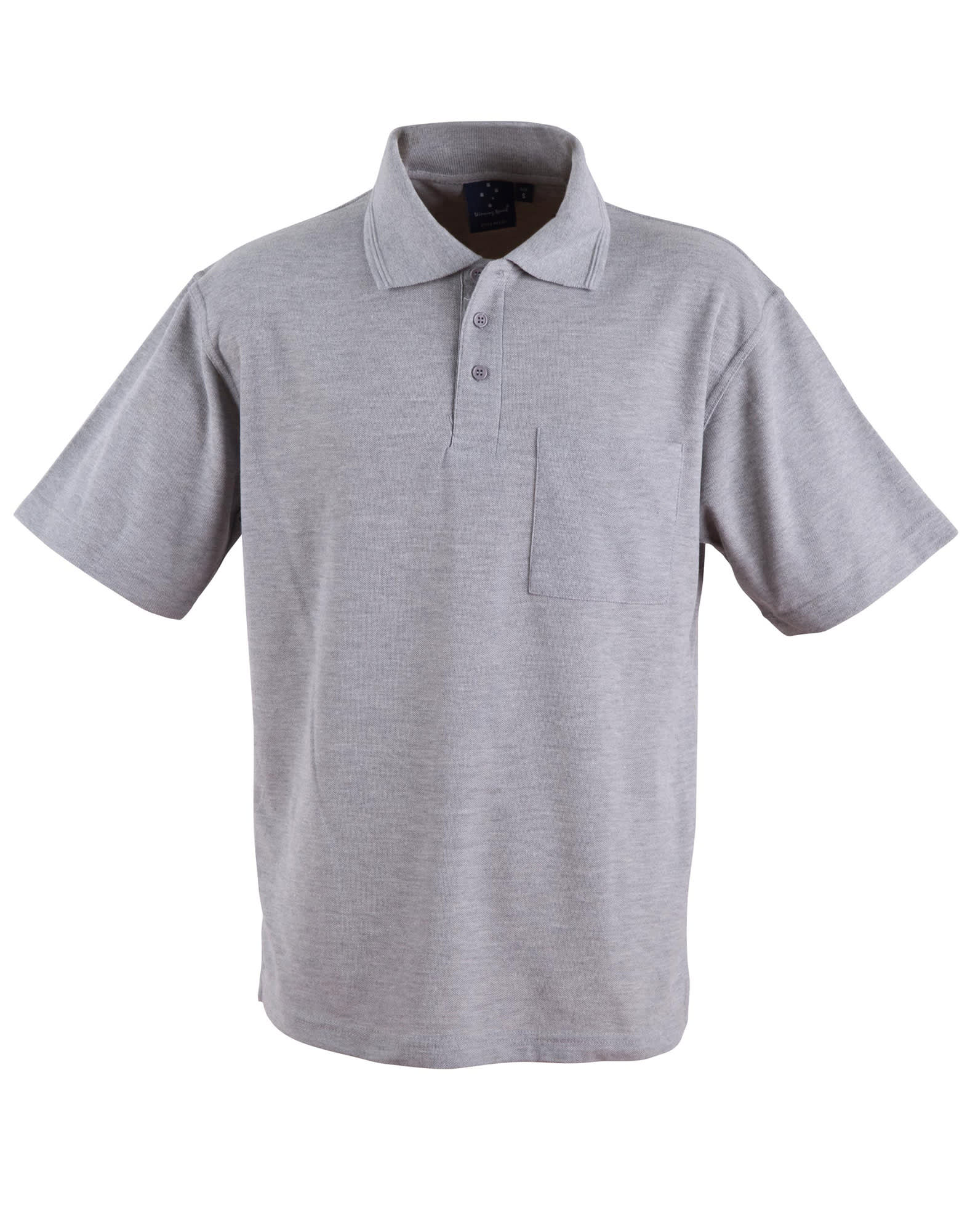 Pocket short sleeve polo - Image 5