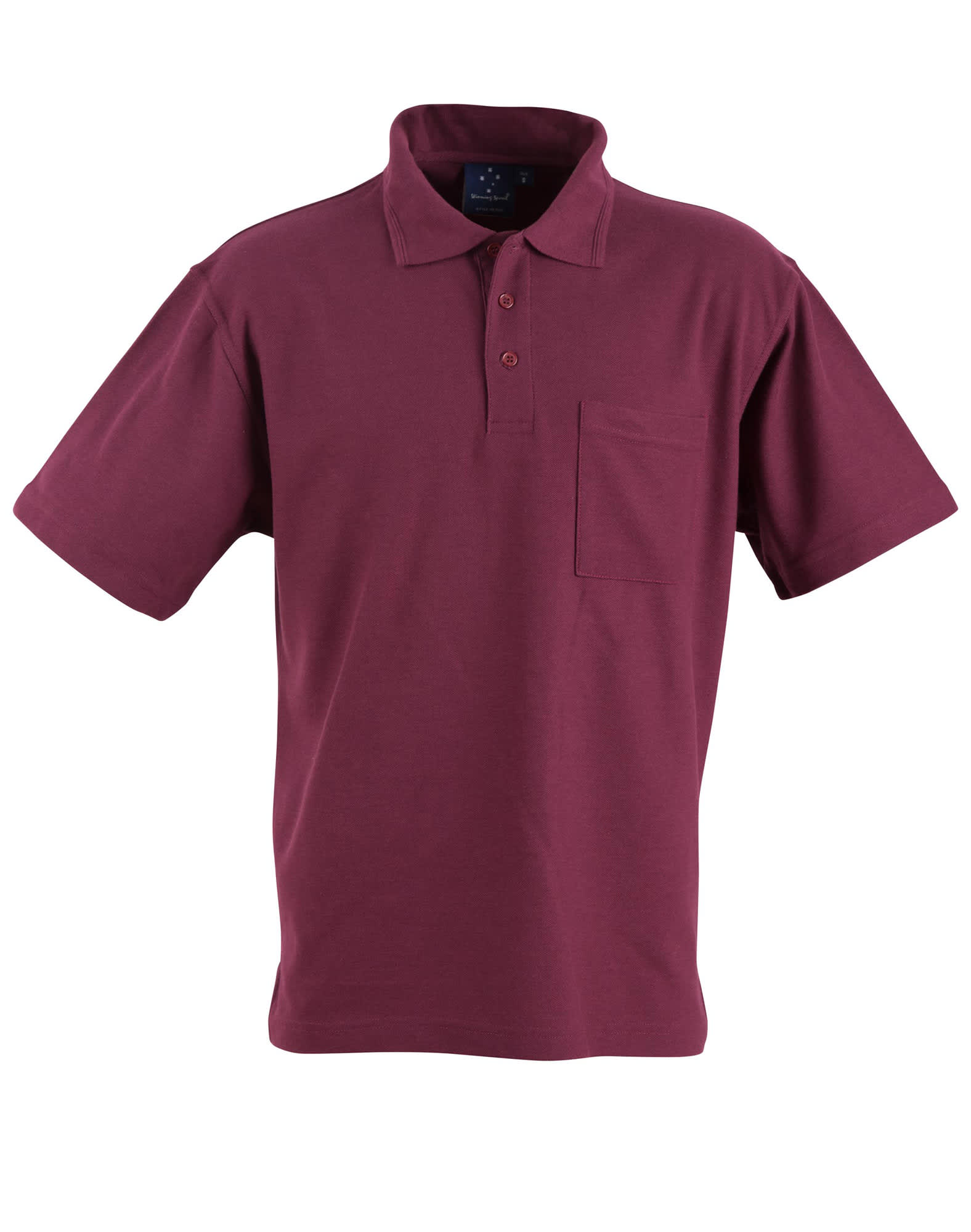 Pocket short sleeve polo - Image 6