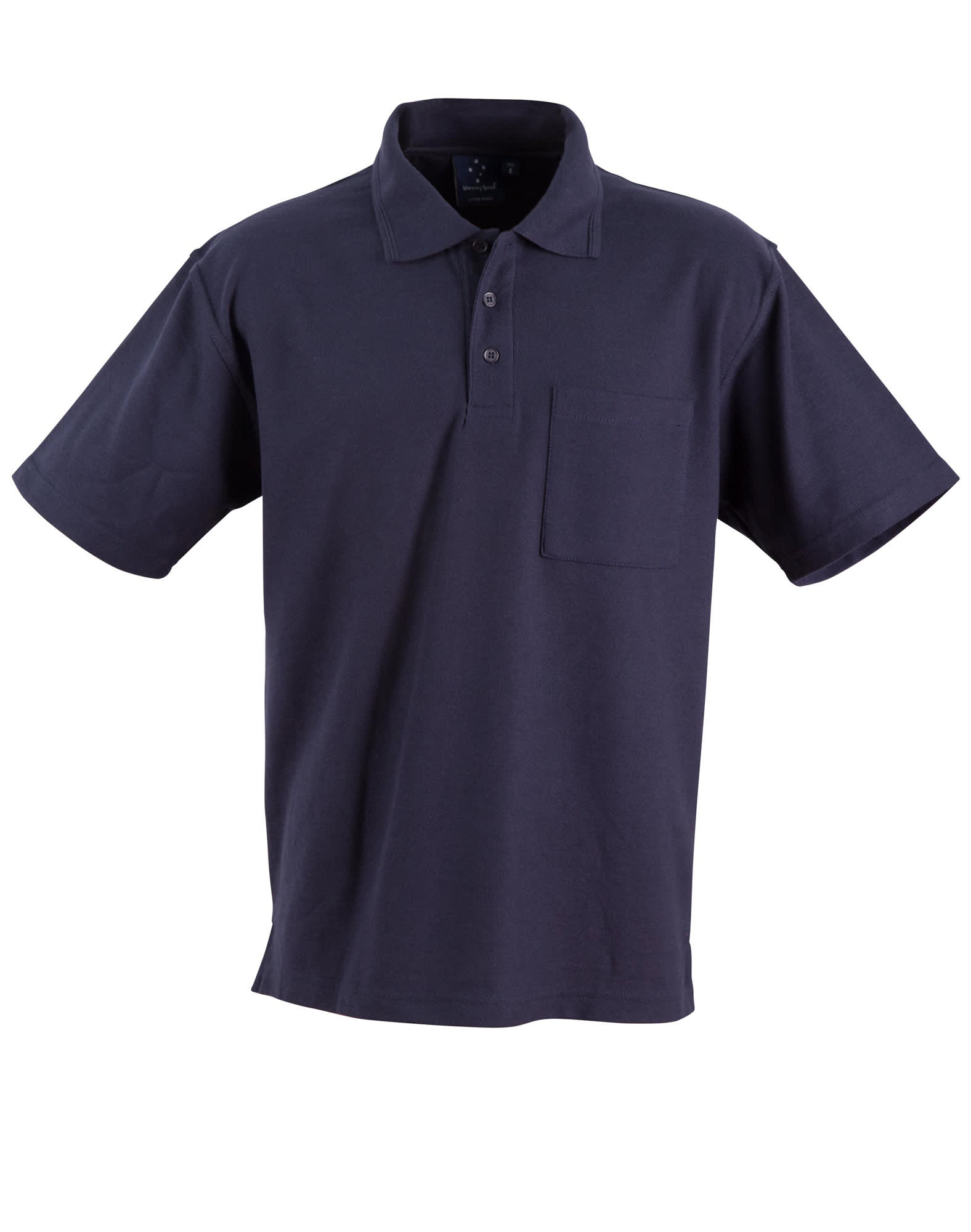 Pocket short sleeve polo - Image 7