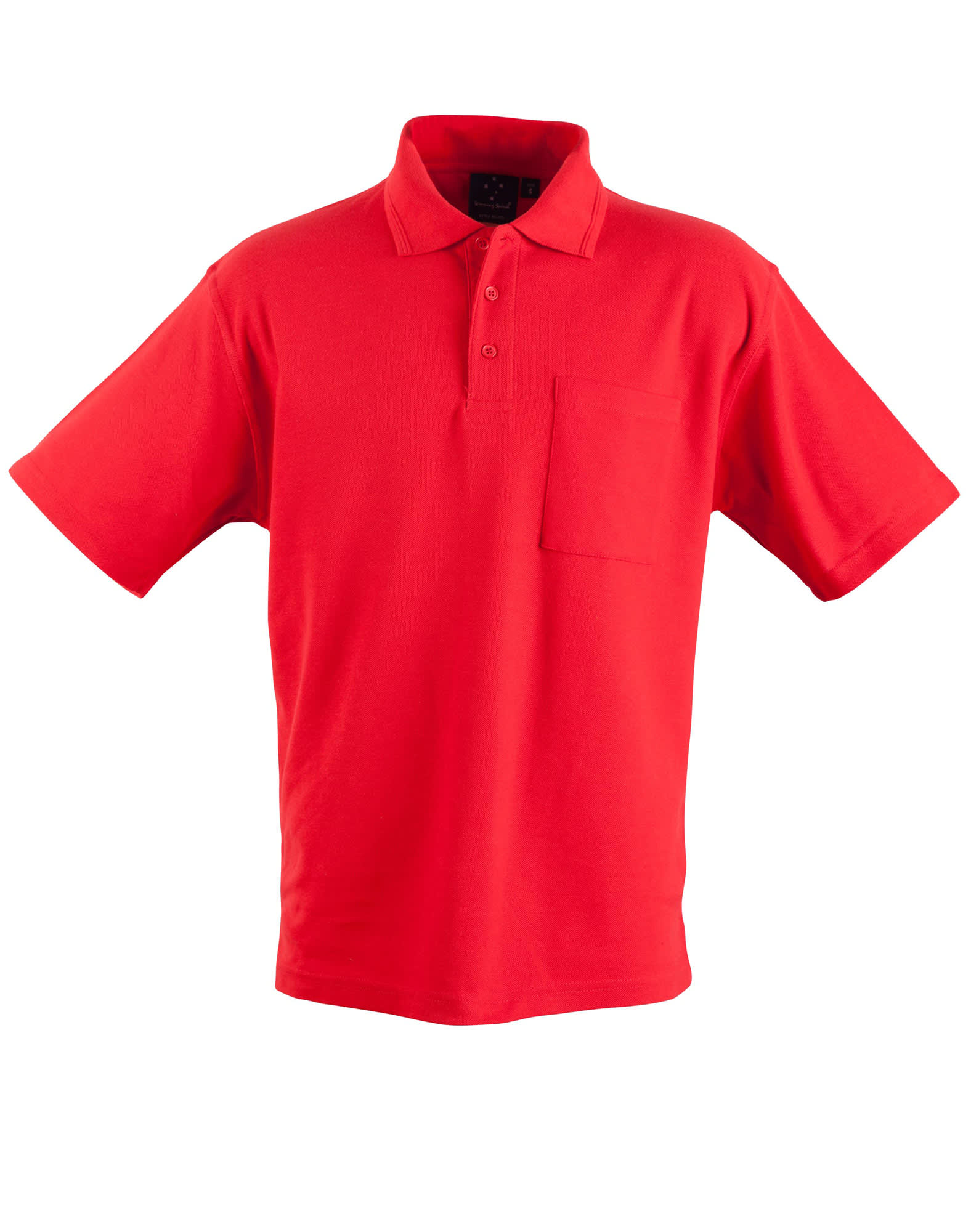Pocket short sleeve polo - Image 8