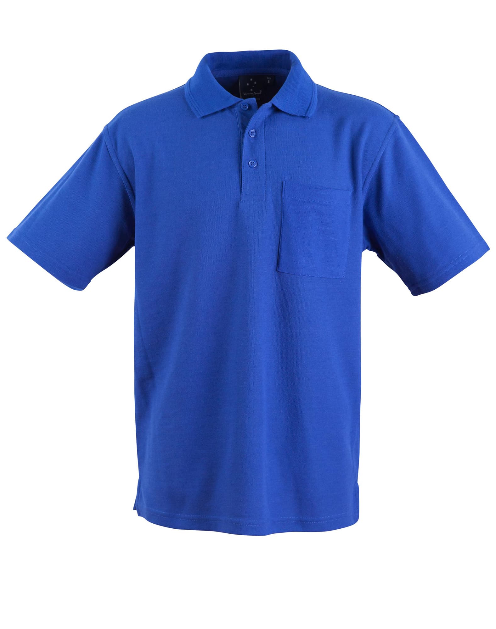 Pocket short sleeve polo - Image 9
