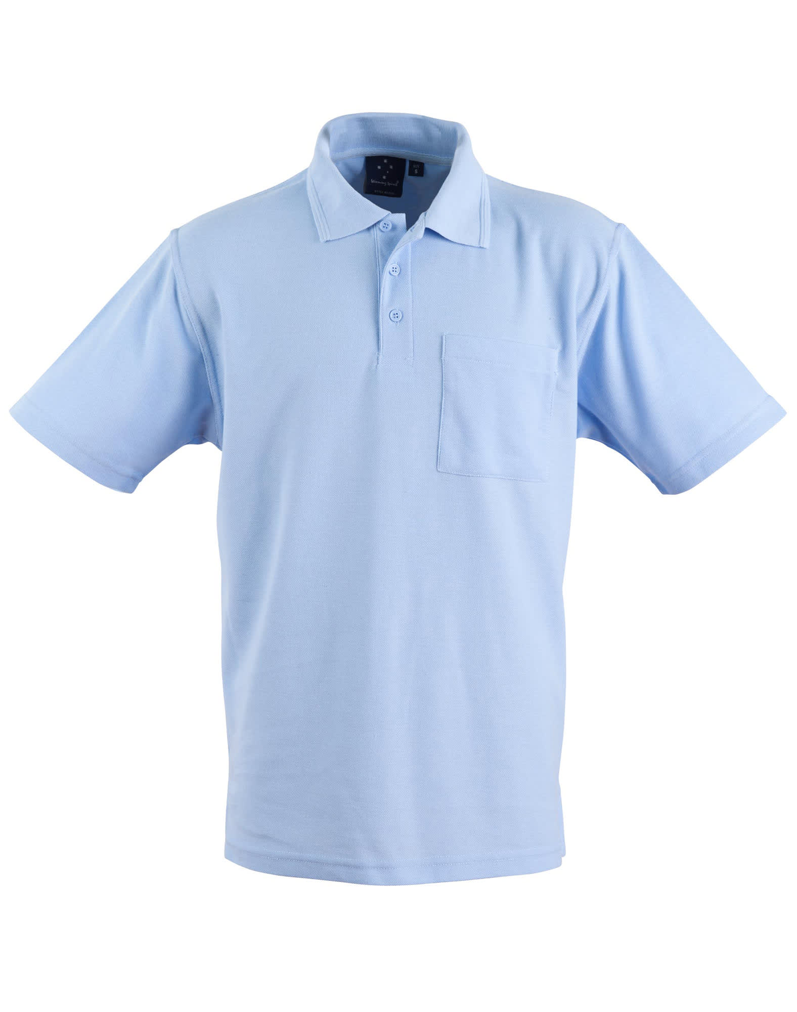 Pocket short sleeve polo - Image 10