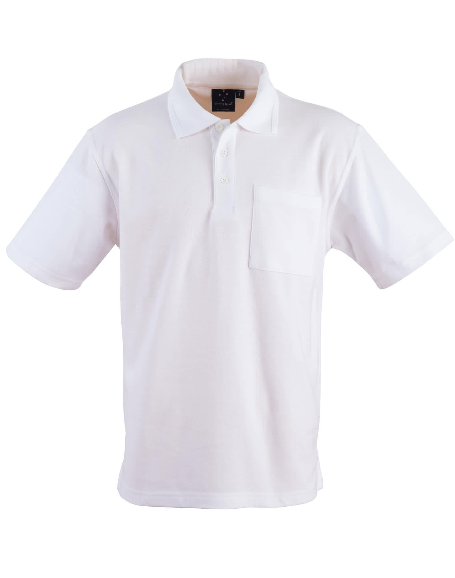 Pocket short sleeve polo - Image 11