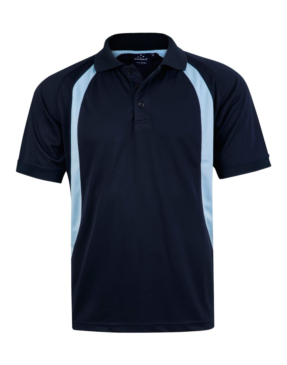 Mens CoolDry Soft Mesh Polo - Image 6