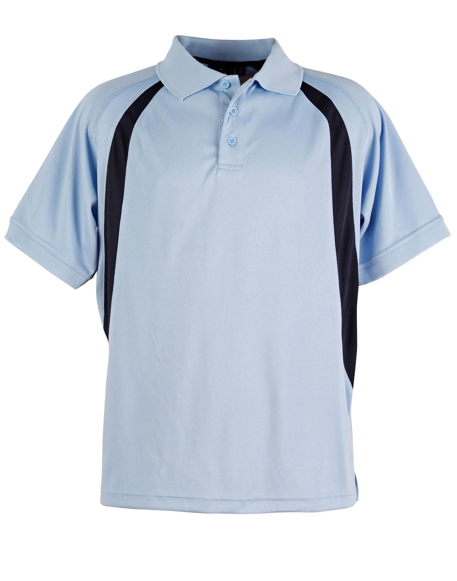 Mens CoolDry Soft Mesh Polo - Image 9