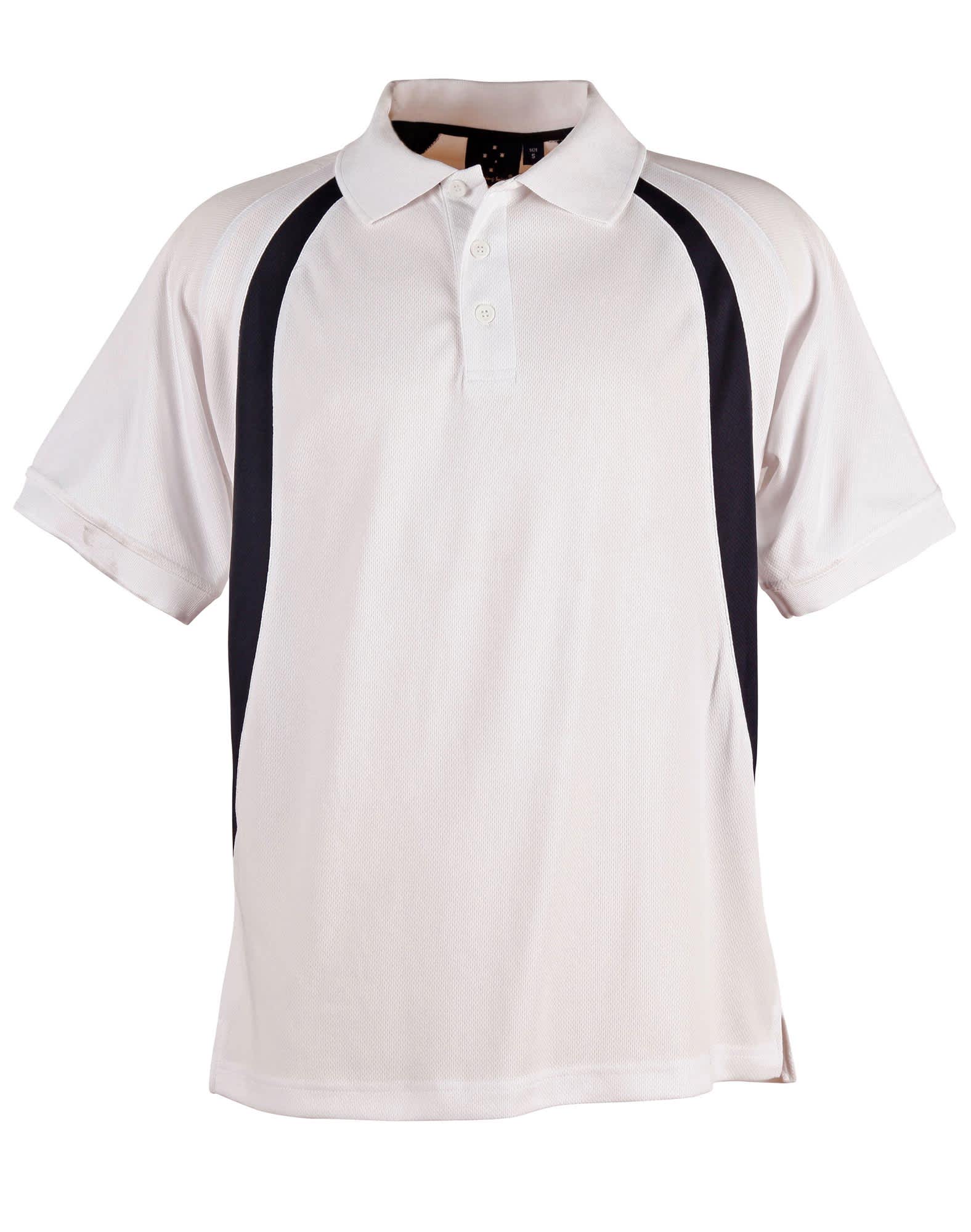 Mens CoolDry Soft Mesh Polo - Image 10