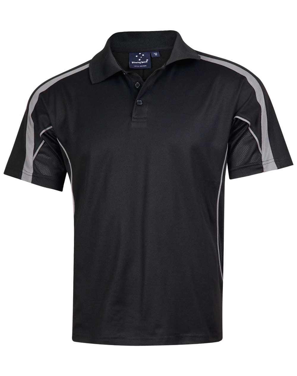 Kids S/S polo truedry - Image 3
