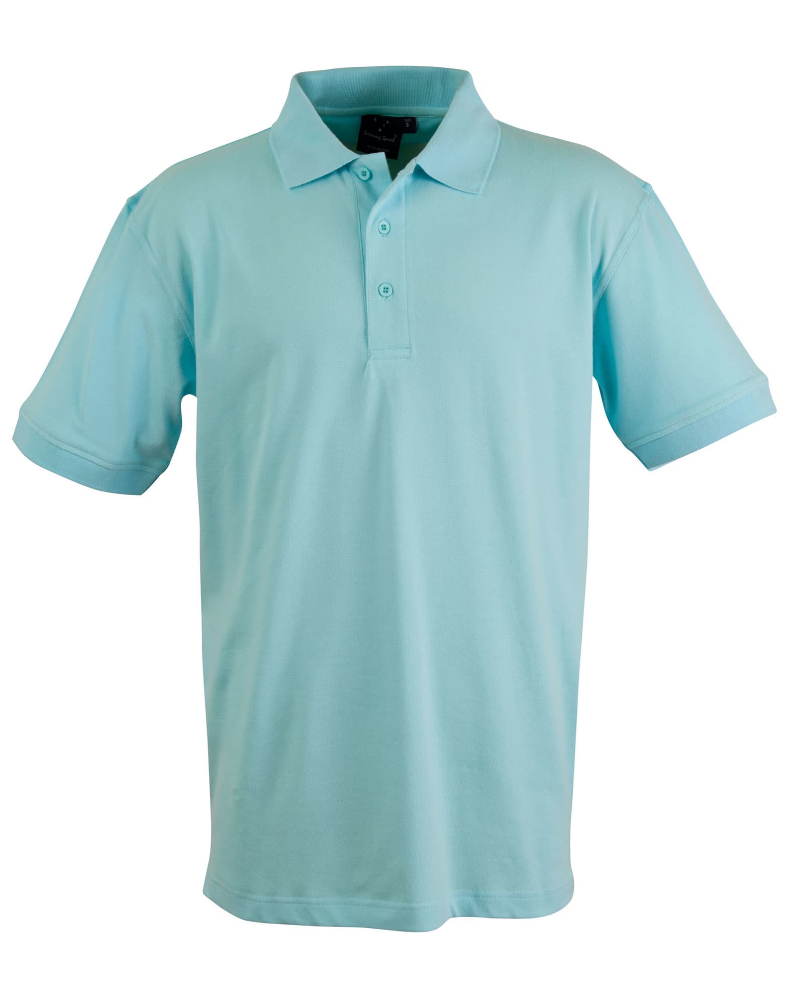 Men's cotton stretch polo - Image 5