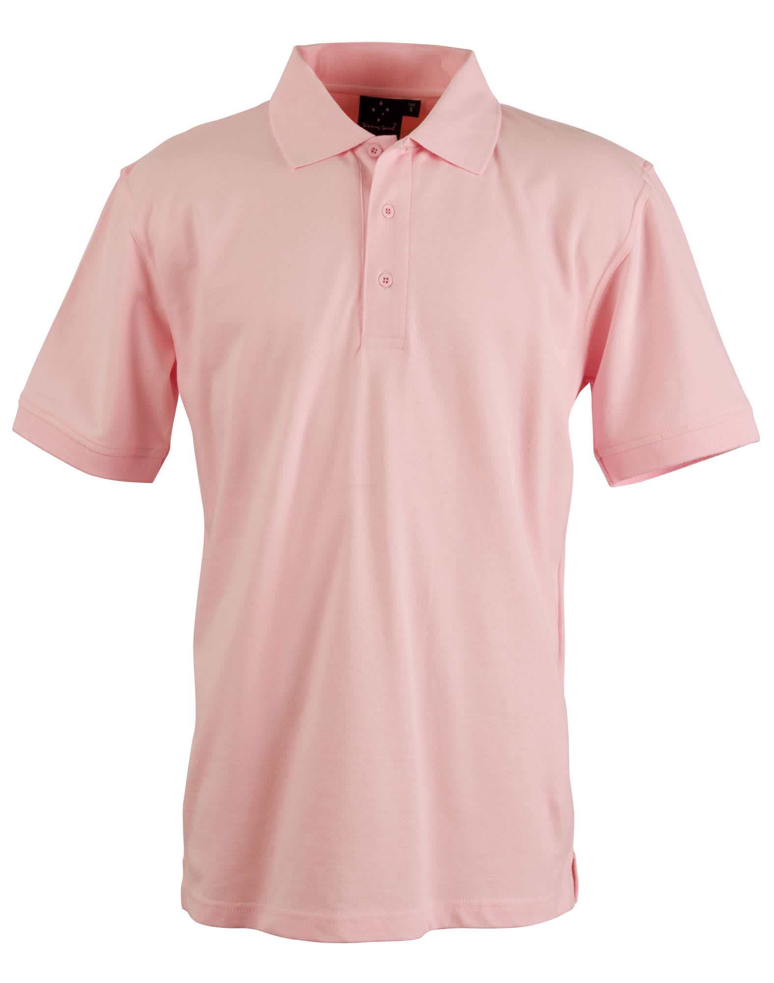 Men's cotton stretch polo - Image 7