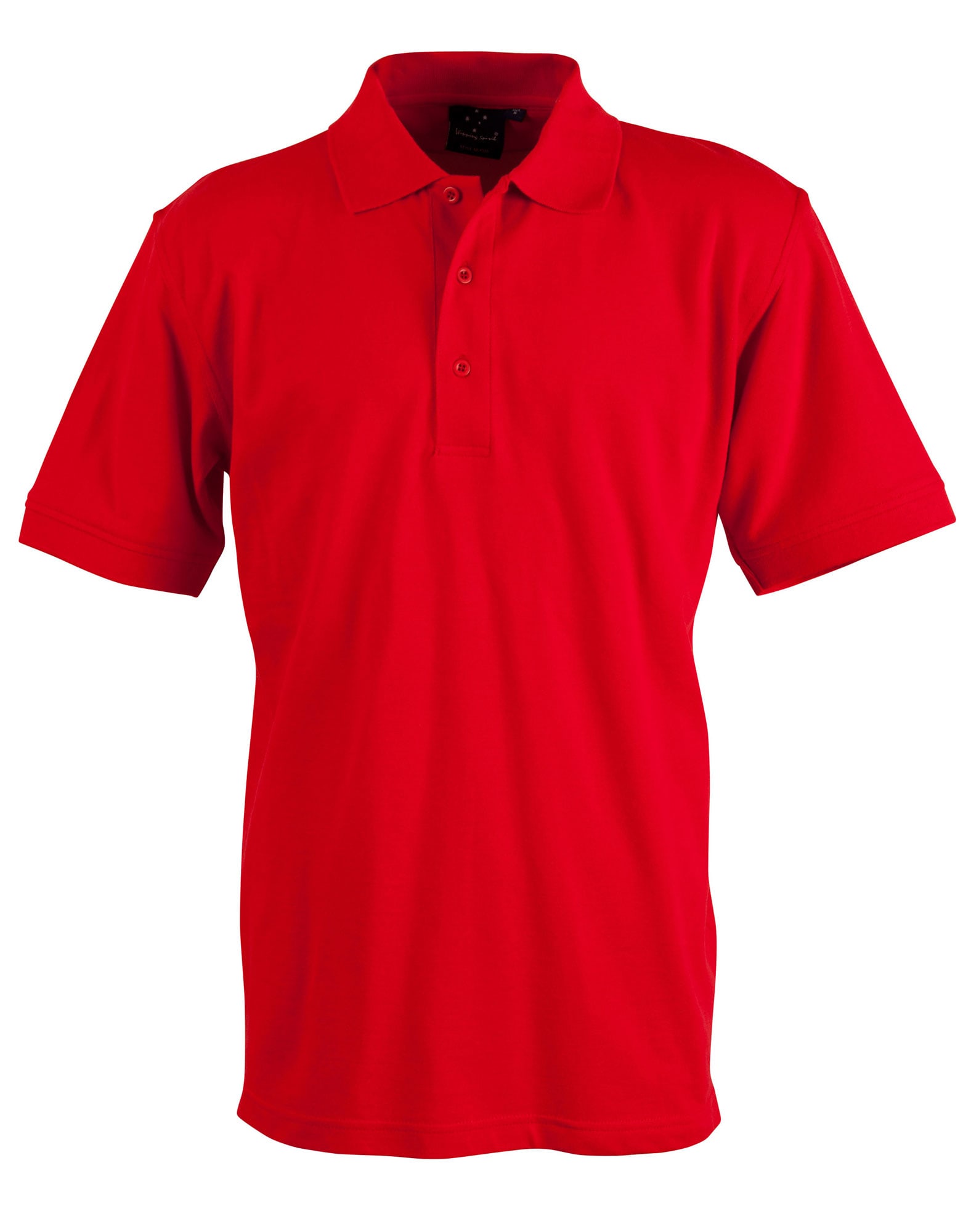 Men's cotton stretch polo - Image 8