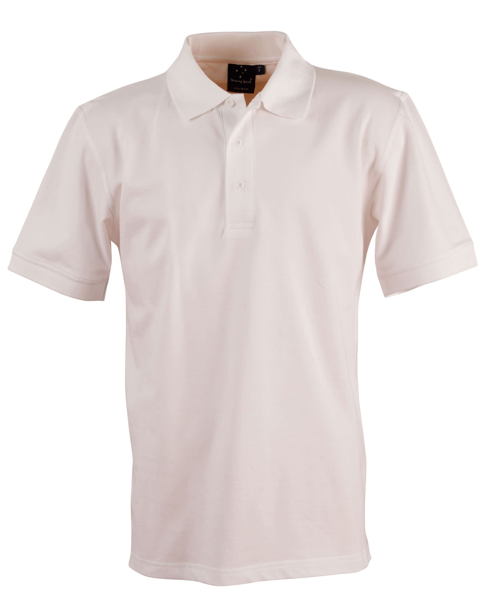 Men's cotton stretch polo - Image 10