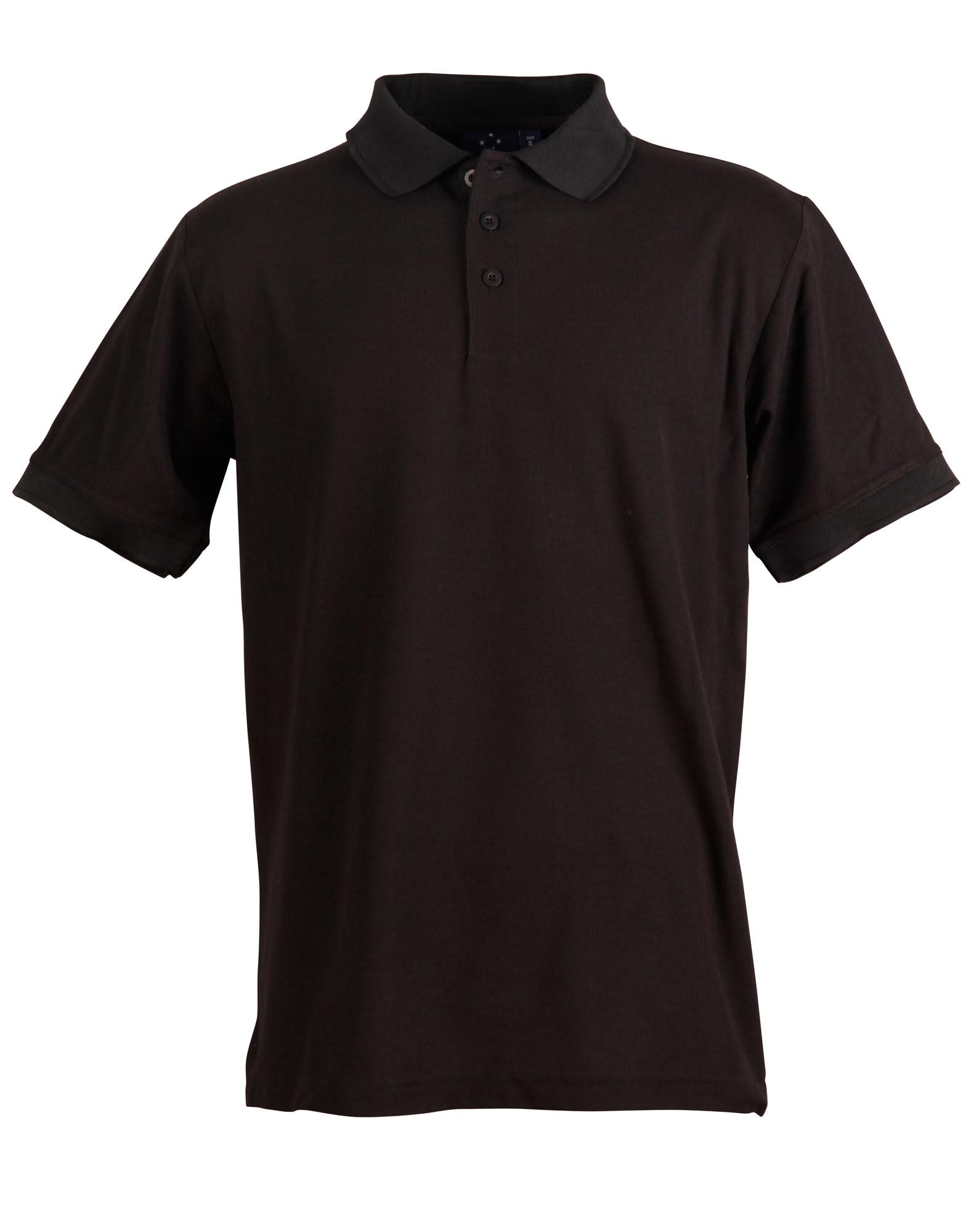 Men's Turedry Pique Polo - Image 5