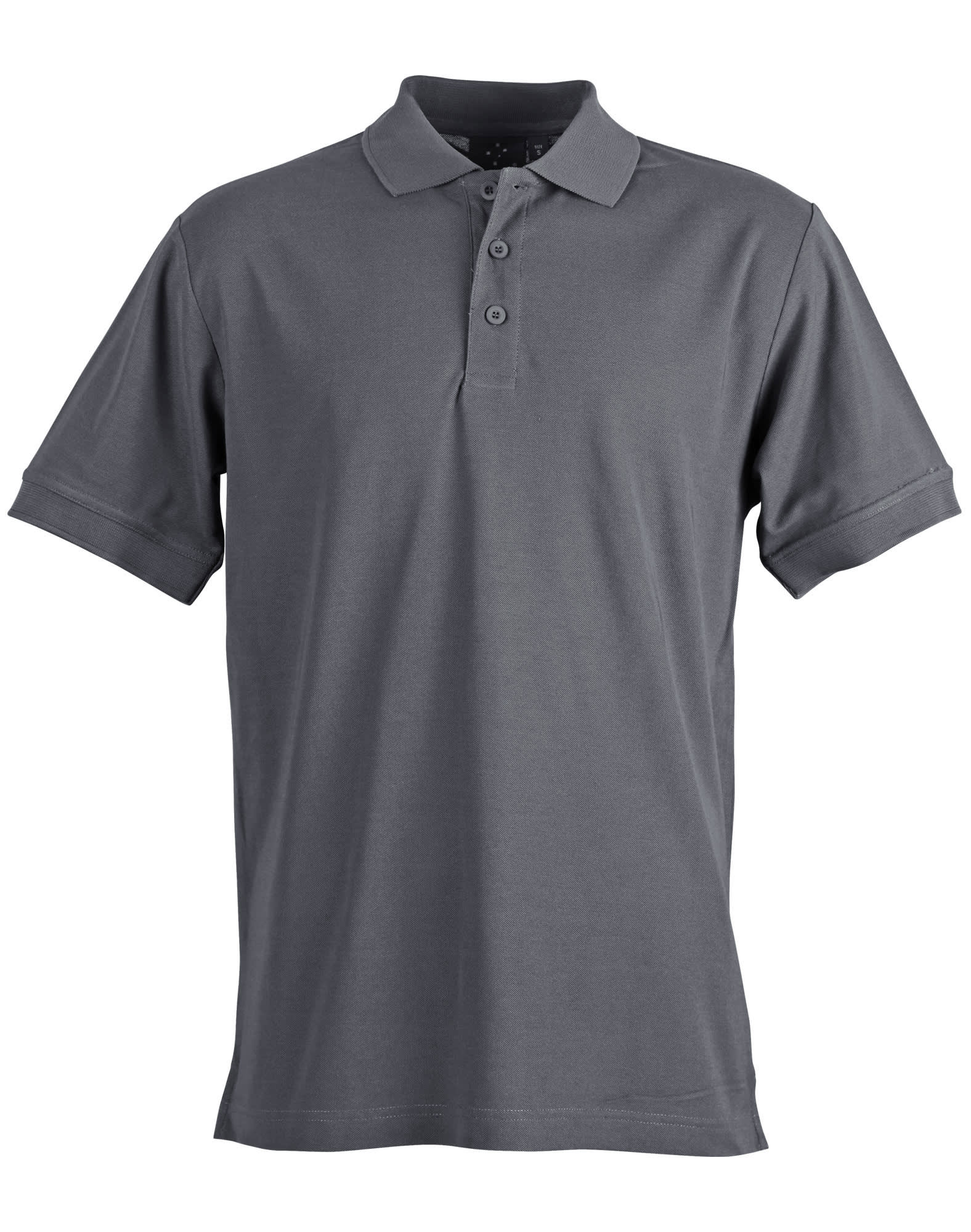 Men's Turedry Pique Polo - Image 7