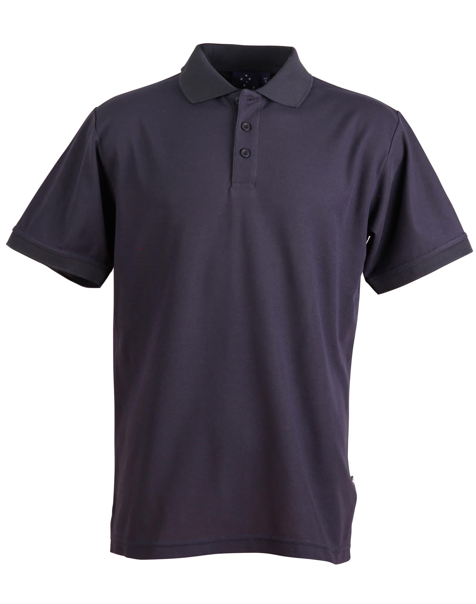 Men's Turedry Pique Polo - Image 11