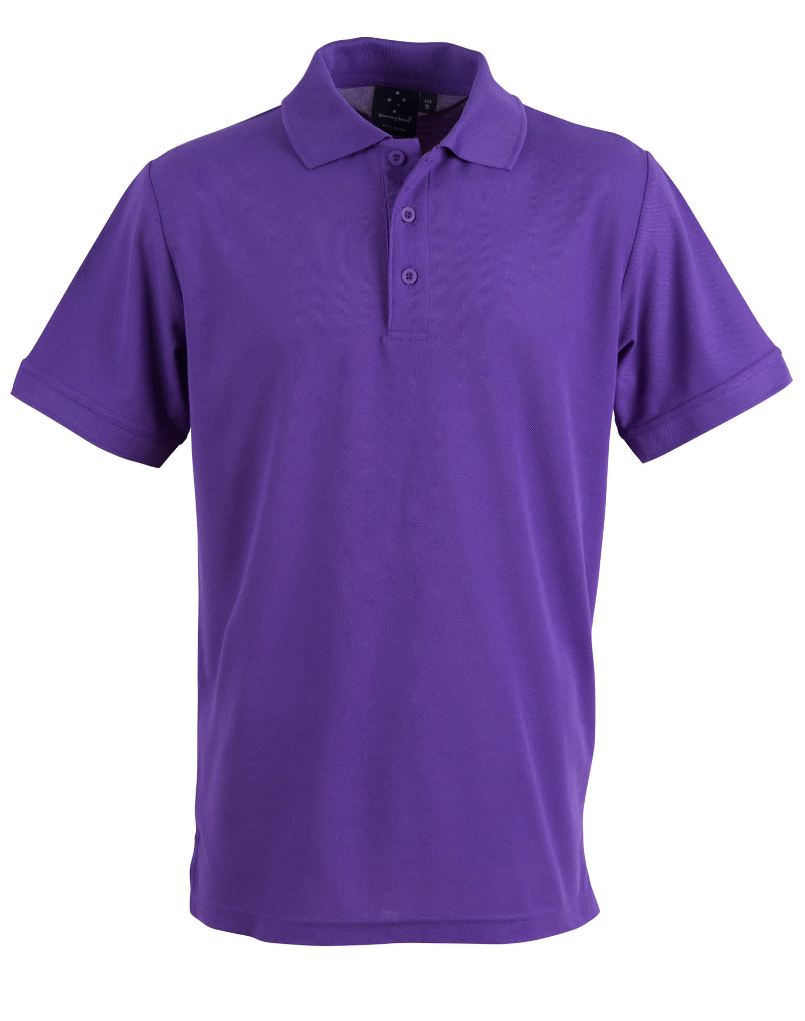 Men's Turedry Pique Polo - Image 13