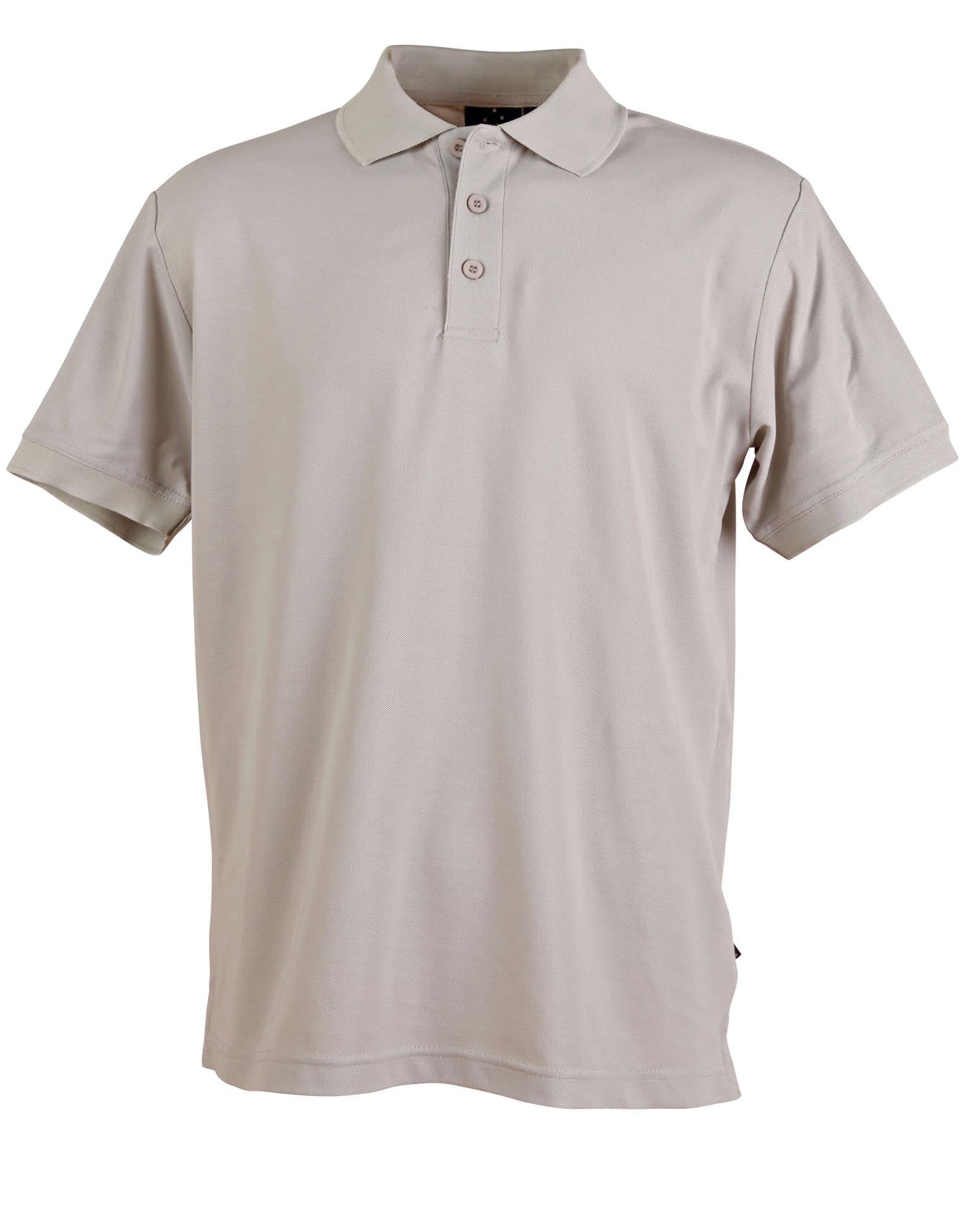 Men's Turedry Pique Polo - Image 16
