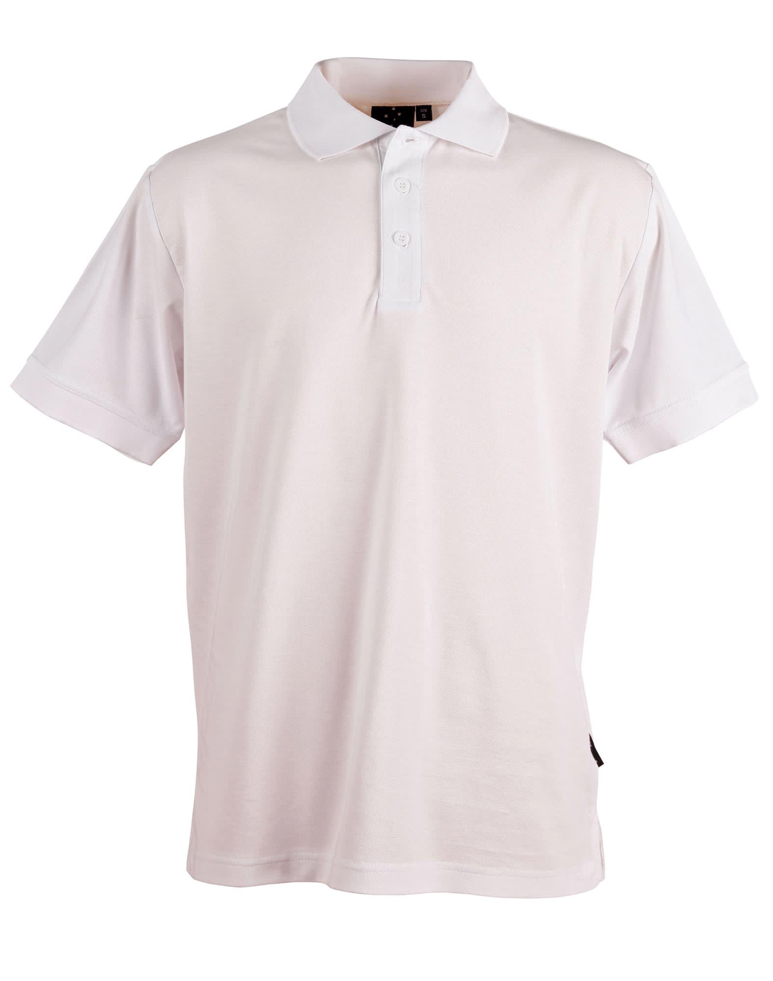 Men's Turedry Pique Polo - Image 18