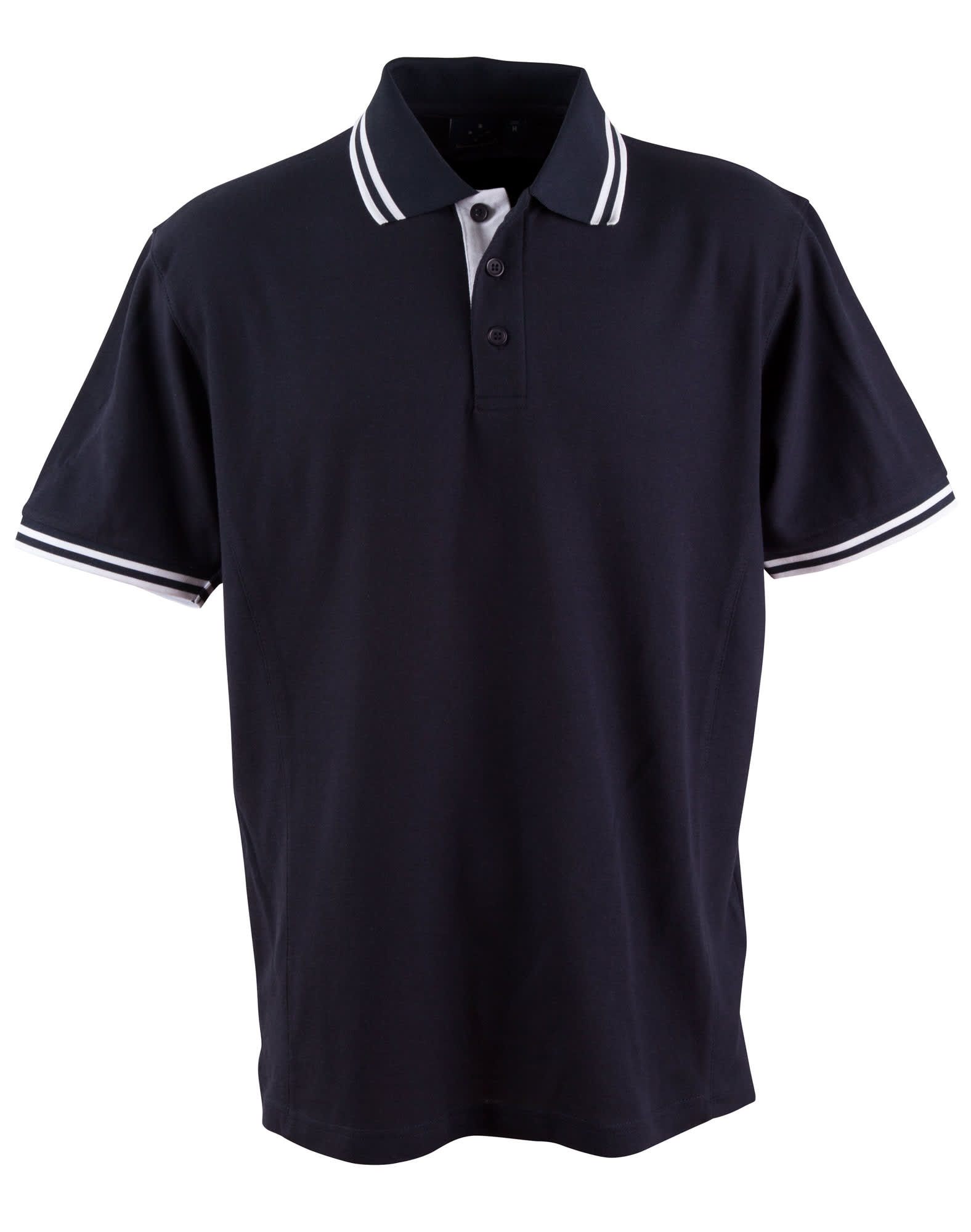 Kids' Truedry Contrast S/S Polo - Image 8