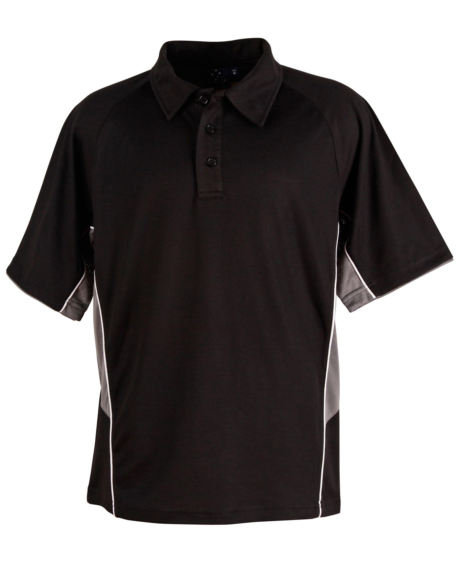 Men's Tri-colour S/L - Image 3