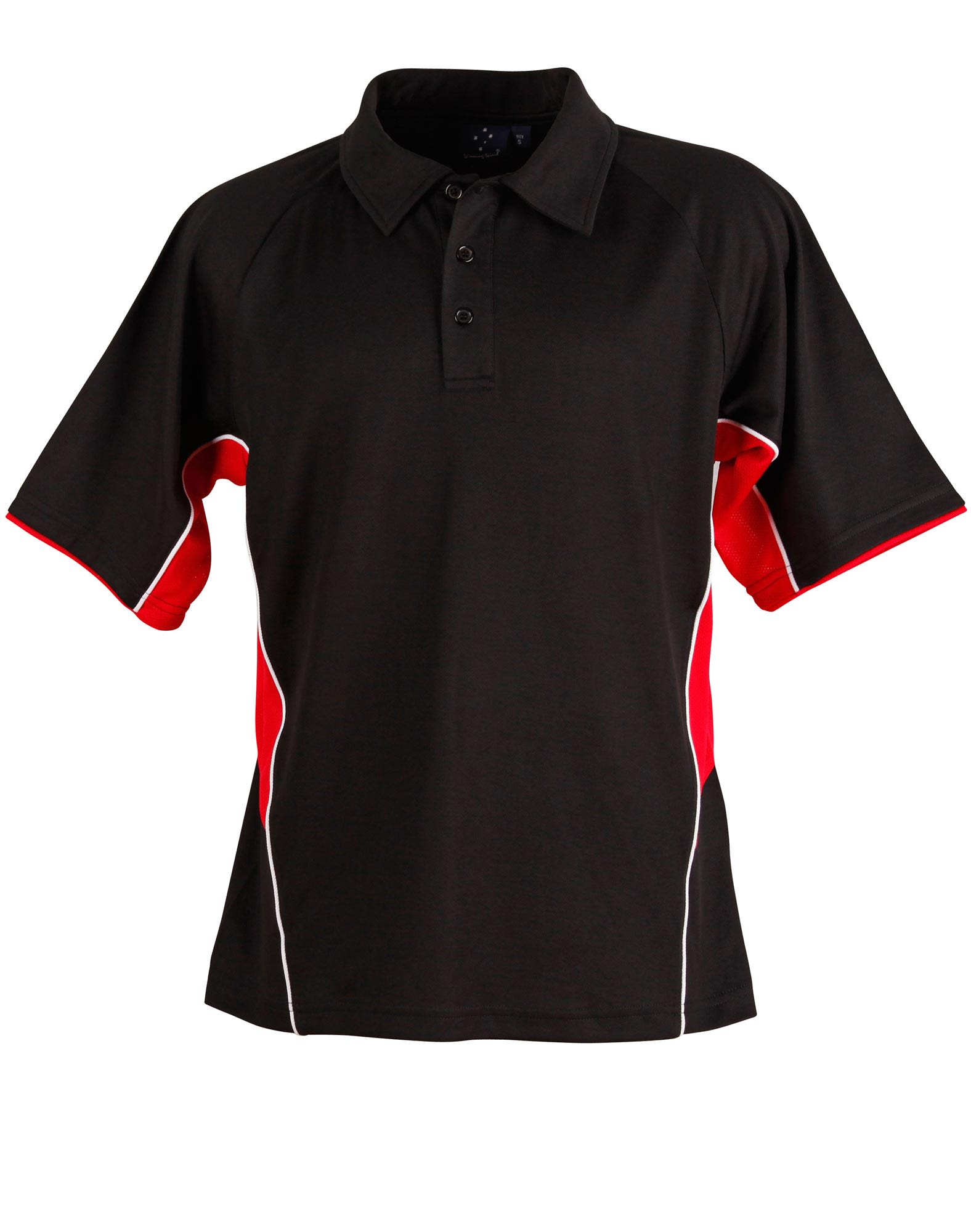 Men's Tri-colour S/L - Image 4