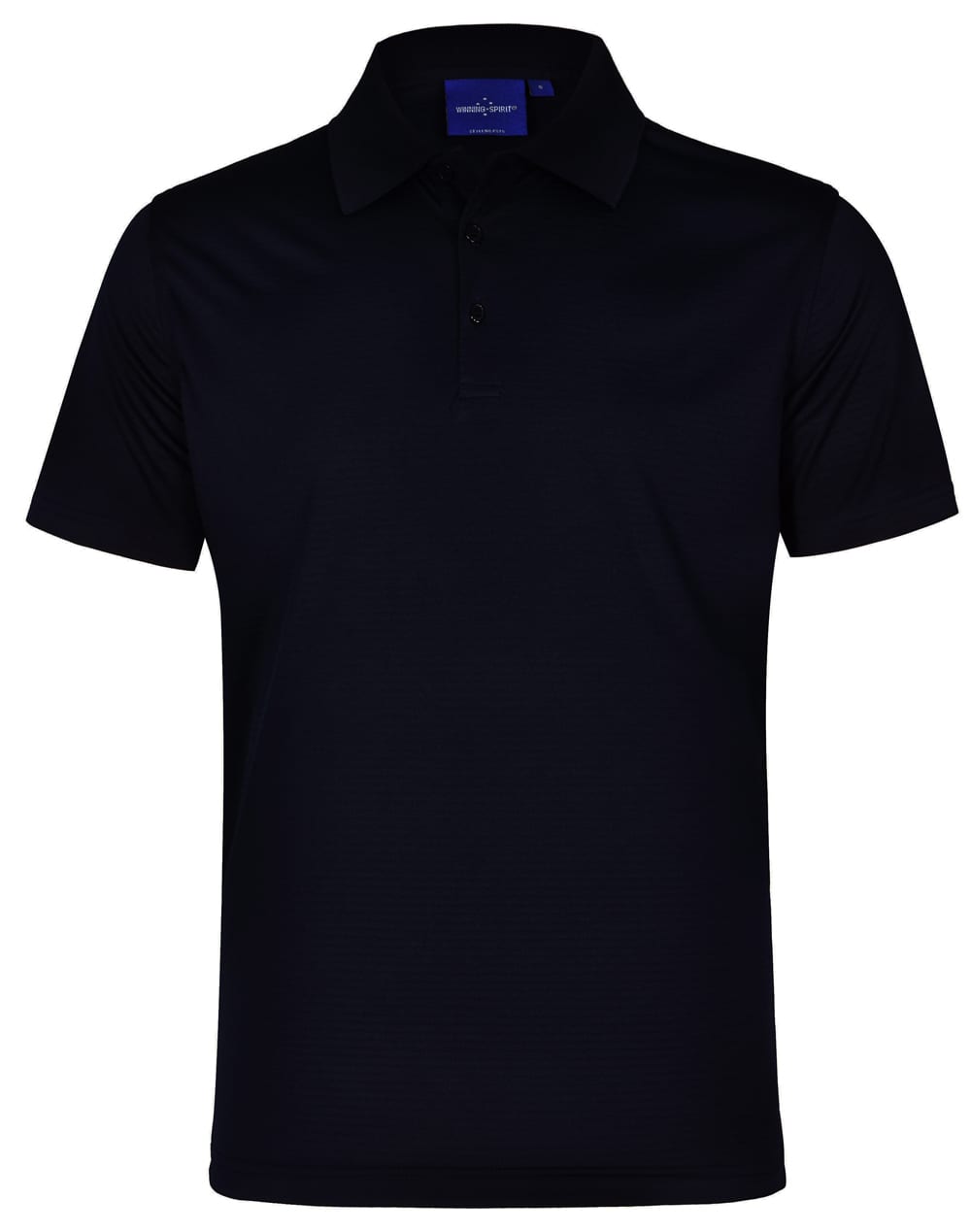 Men's Cooldry Textured Polo - Image 2