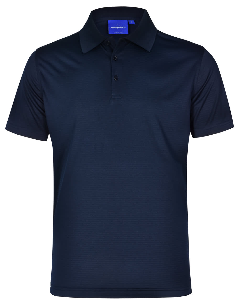 Men's Cooldry Textured Polo - Image 3