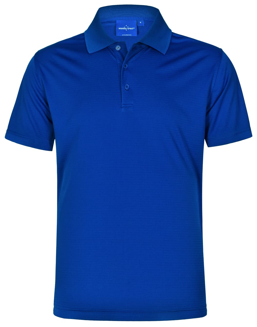 Men's Cooldry Textured Polo - Image 5
