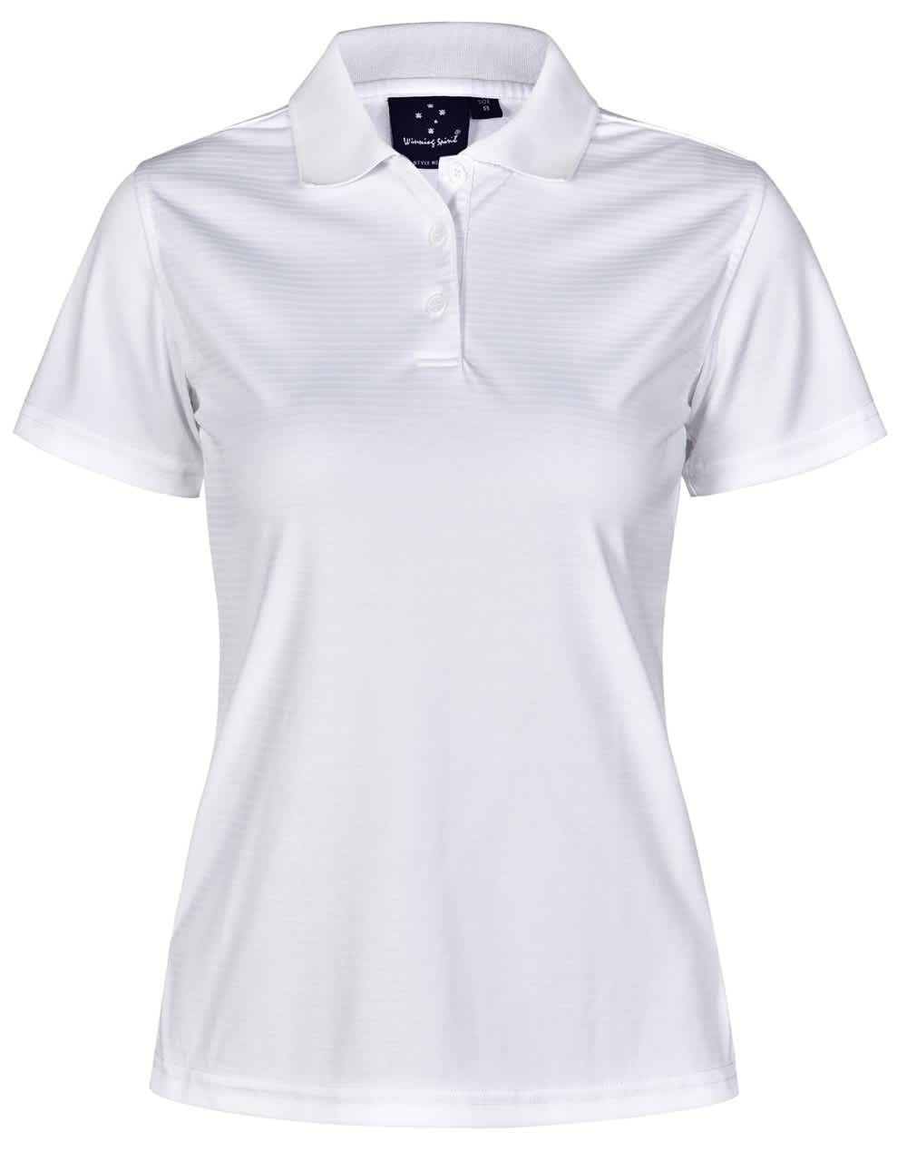Ladies' Cooldry Textured Polo - Image 7