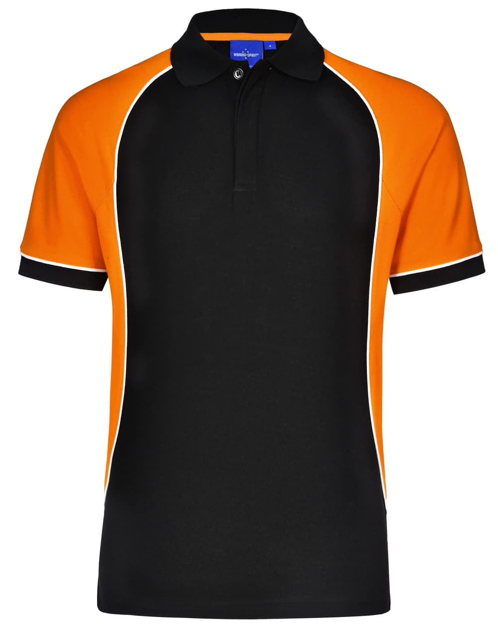 Men's TrueDry Tri-colour S/S Pique Polo - Image 7