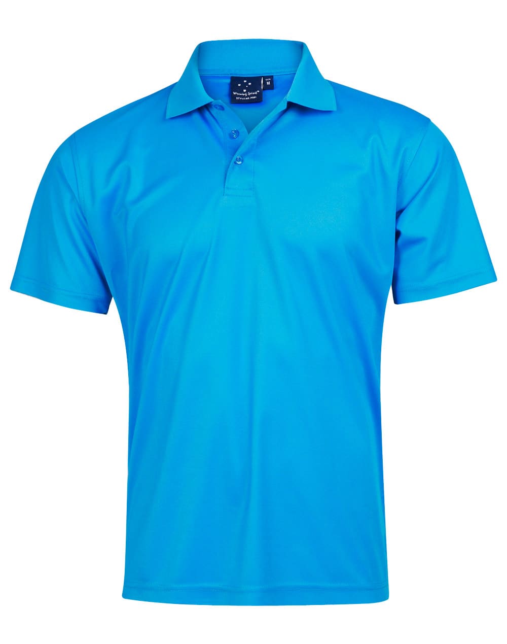 Ladies' Cooldry Pique Soild Colour S/S Polo - Image 6