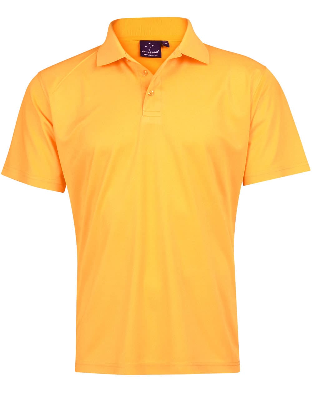 Kids' Cooldry Pique Soild Colour S/S Polo - Image 6