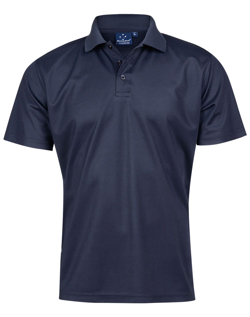 Kids' Cooldry Pique Soild Colour S/S Polo - Image 8