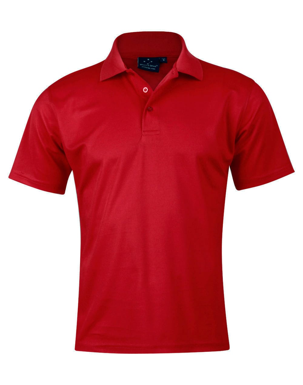 Kids' Cooldry Pique Soild Colour S/S Polo - Image 9