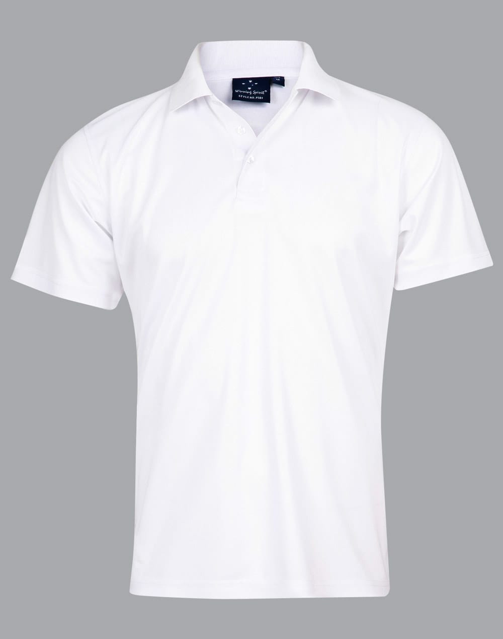 Kids' Cooldry Pique Soild Colour S/S Polo - Image 12