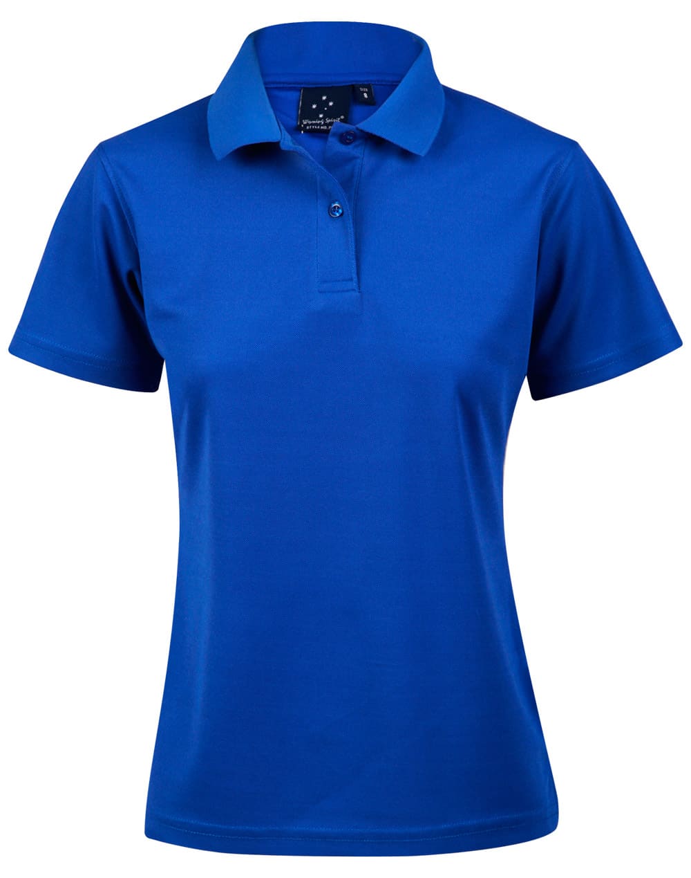Ladies' Cooldry Pique Soild Colour S/S Polo - Image 11