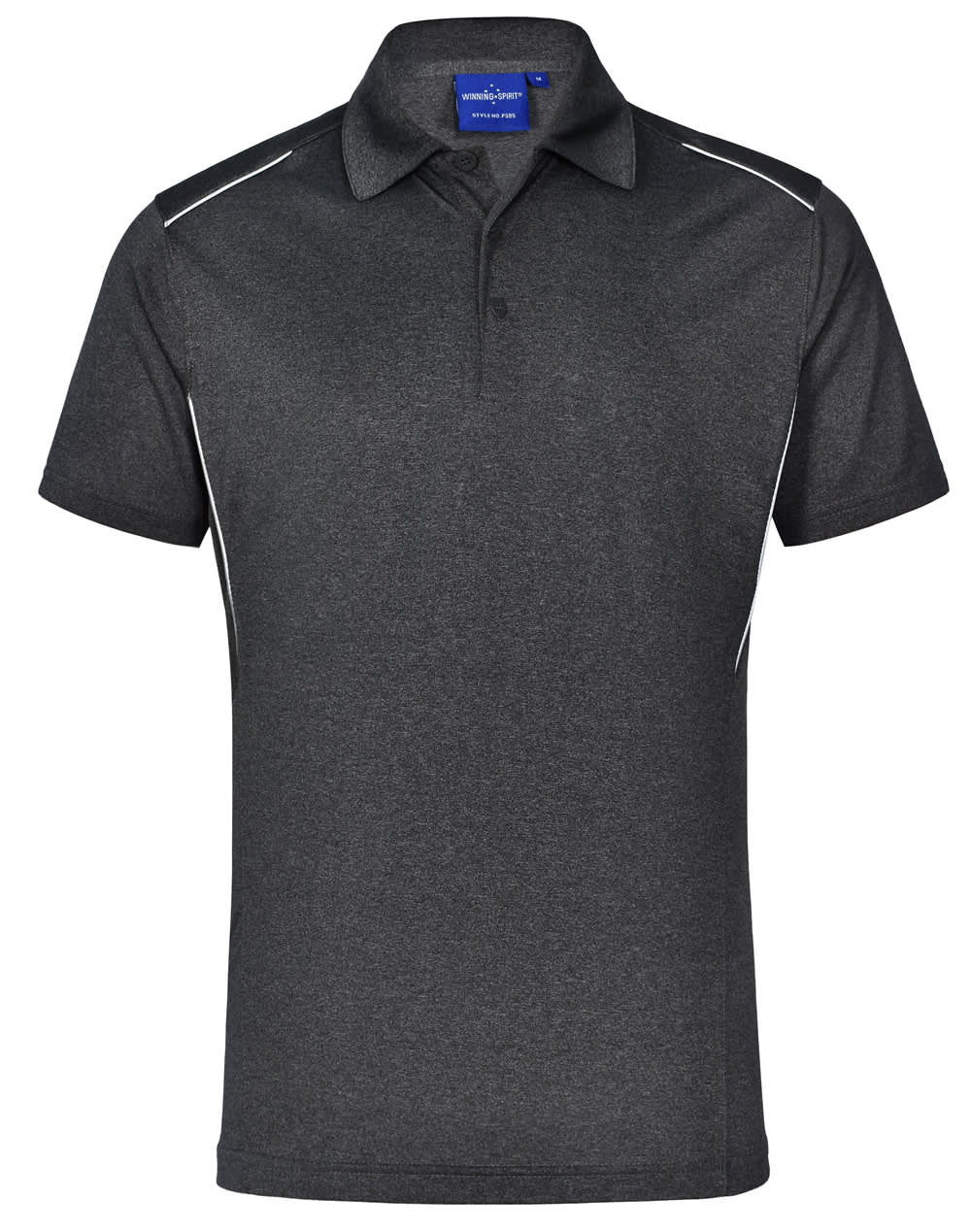 Men's Ultra Dry Cationic Short Sleeve Polo - Image 3