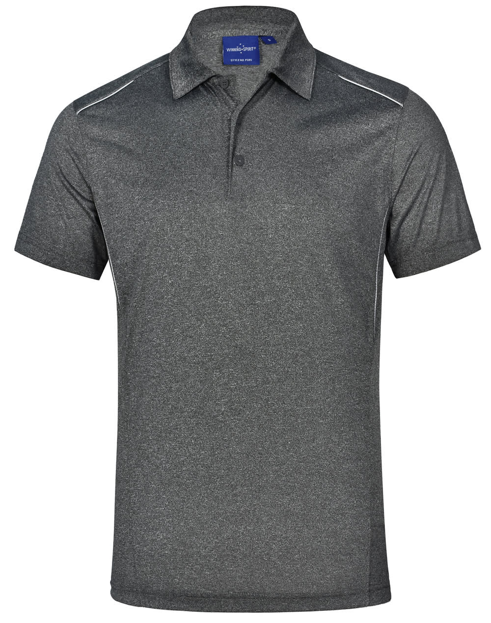 Men's Ultra Dry Cationic Short Sleeve Polo - Image 4