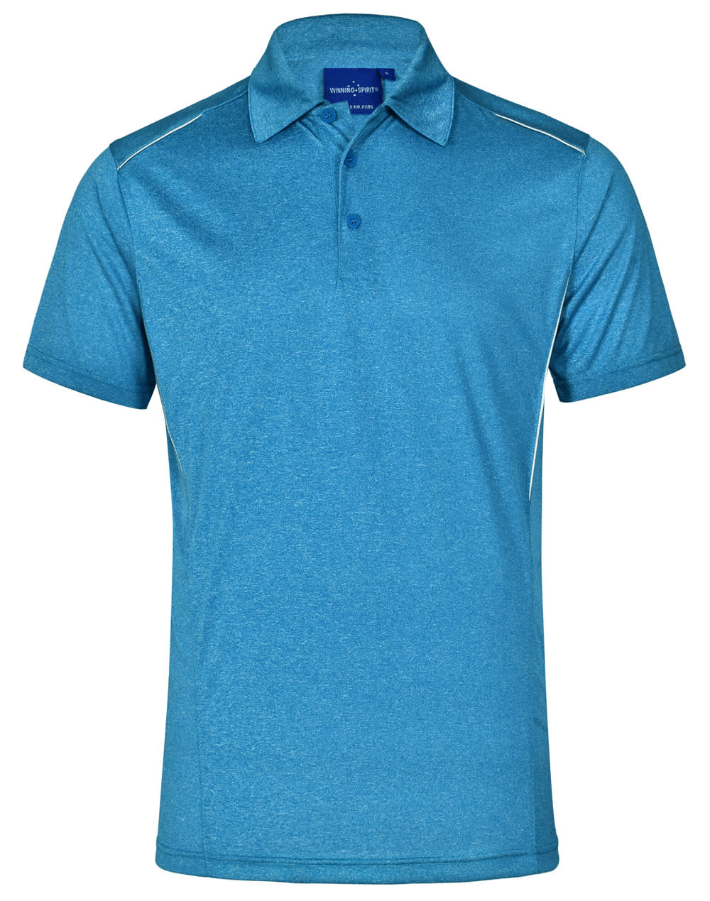 Men's Ultra Dry Cationic Short Sleeve Polo - Image 5