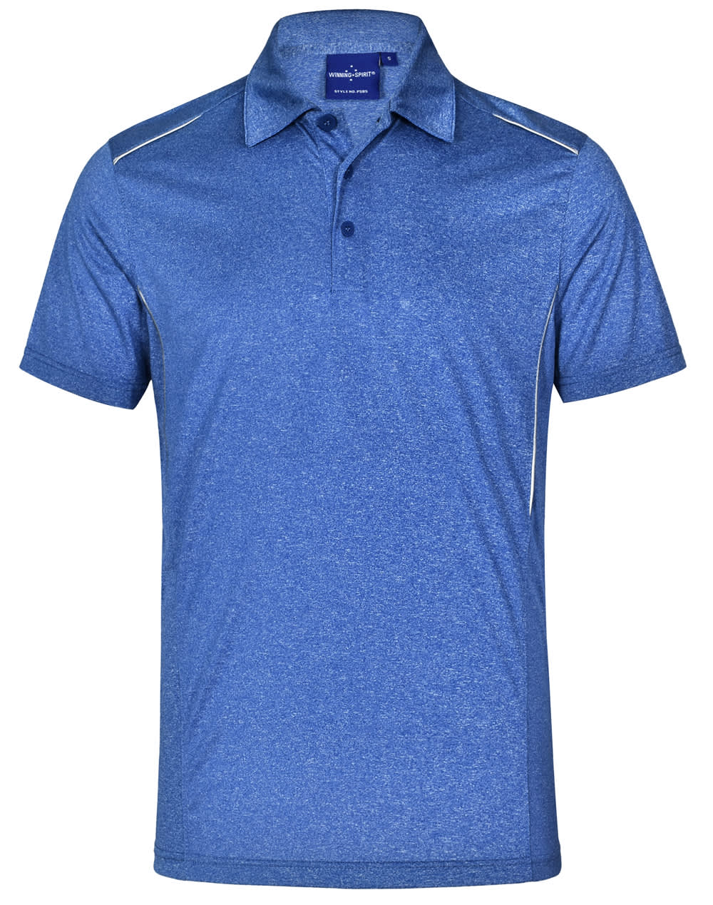 Men's Ultra Dry Cationic Short Sleeve Polo - Image 8