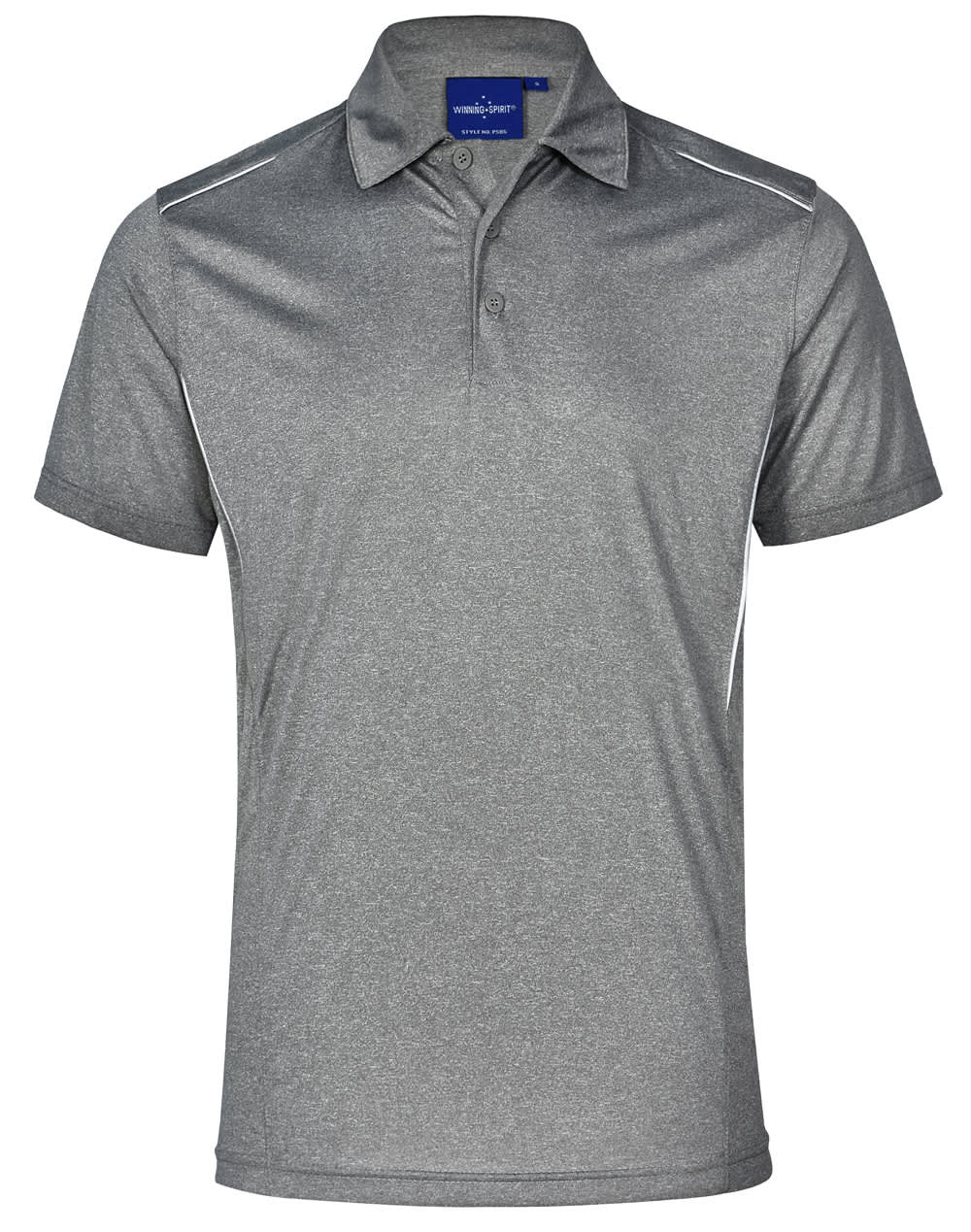 Men's Ultra Dry Cationic Short Sleeve Polo - Image 9